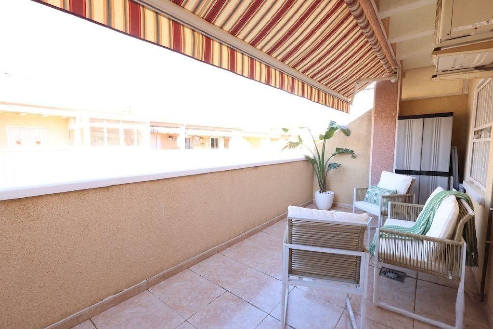 Återförsäljning - Takvåning -
Torrevieja - Centro
