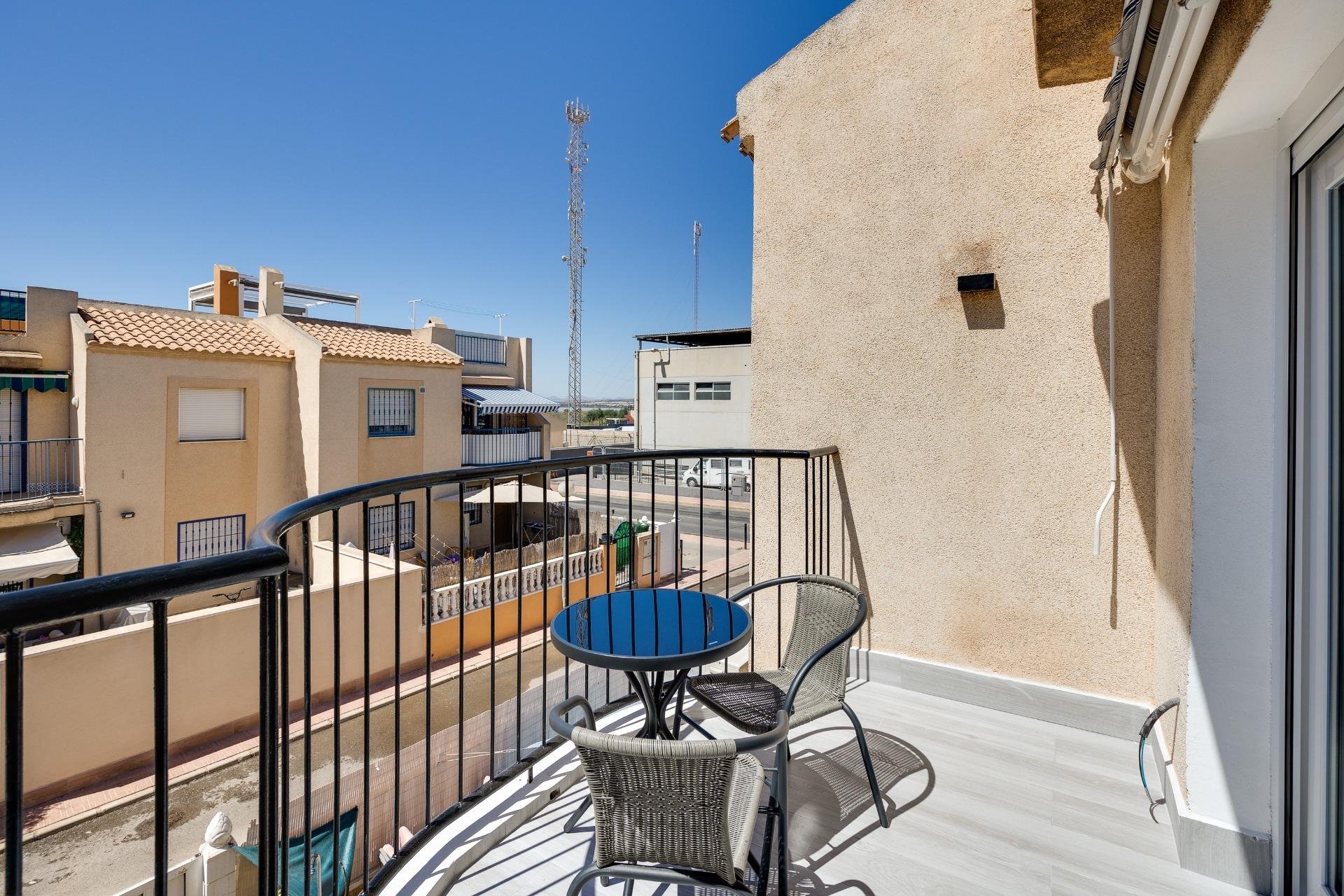 Återförsäljning - Takvåning -
Torrevieja - El limonar