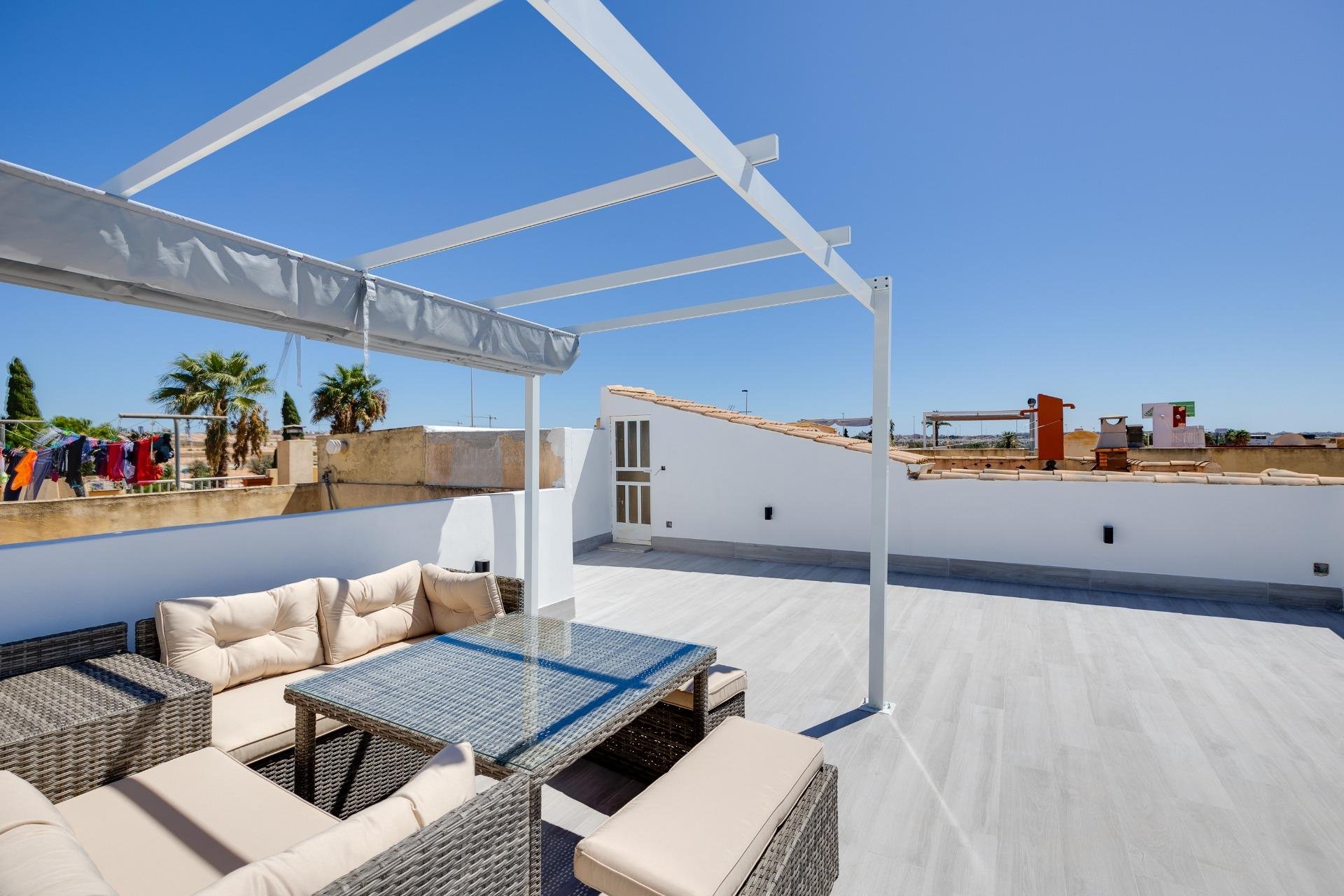 Återförsäljning - Takvåning -
Torrevieja - El limonar