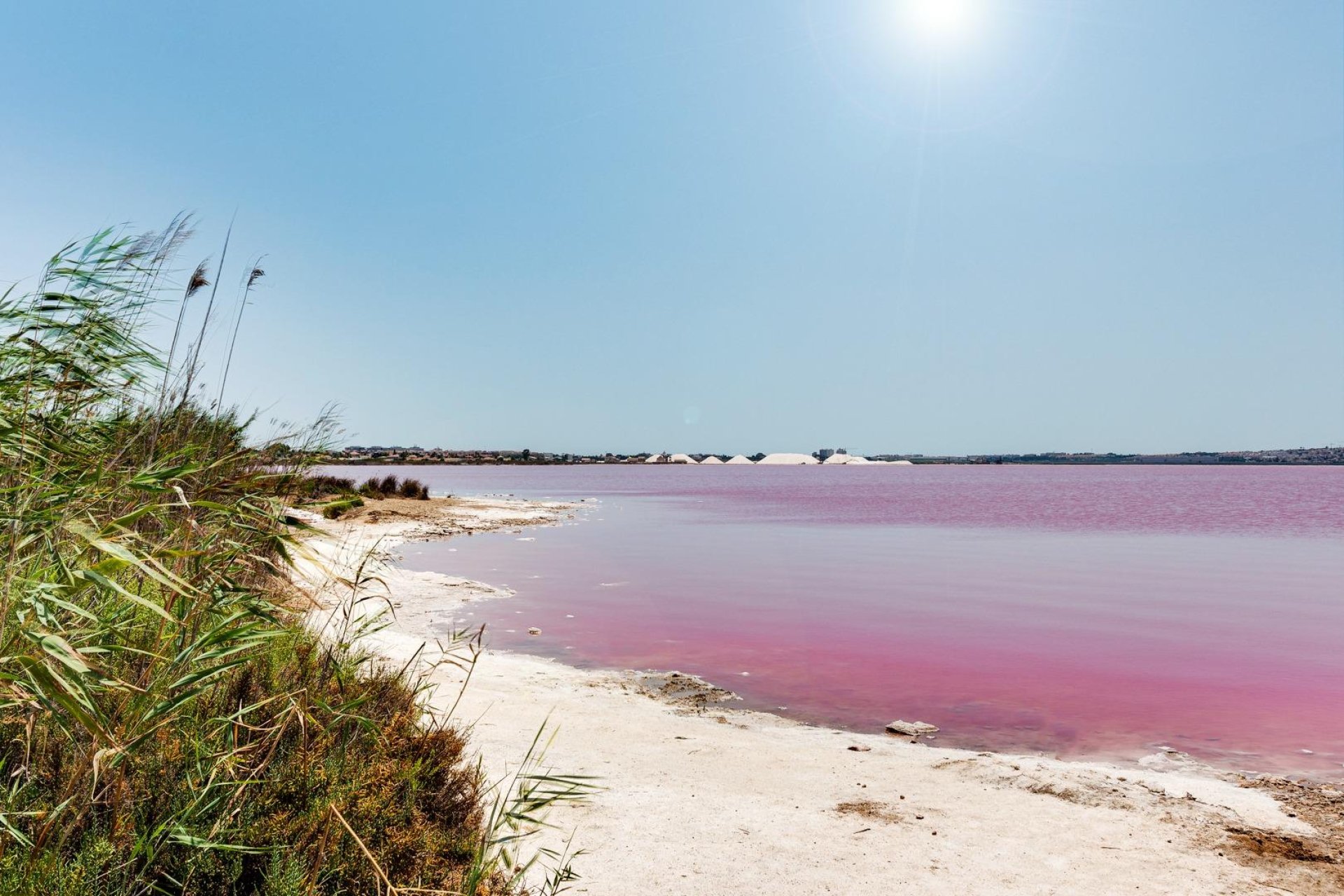 Återförsäljning - Takvåning -
Torrevieja - El limonar