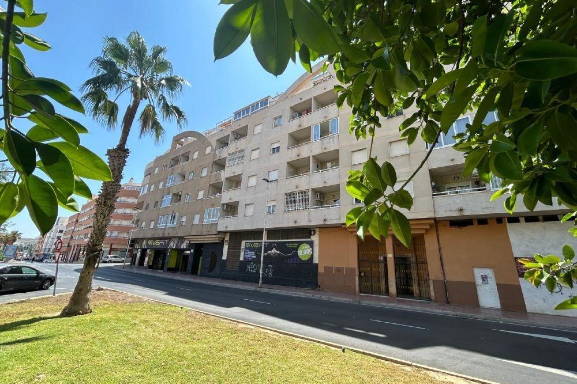 Återförsäljning - Takvåning -
Torrevieja - El Molino