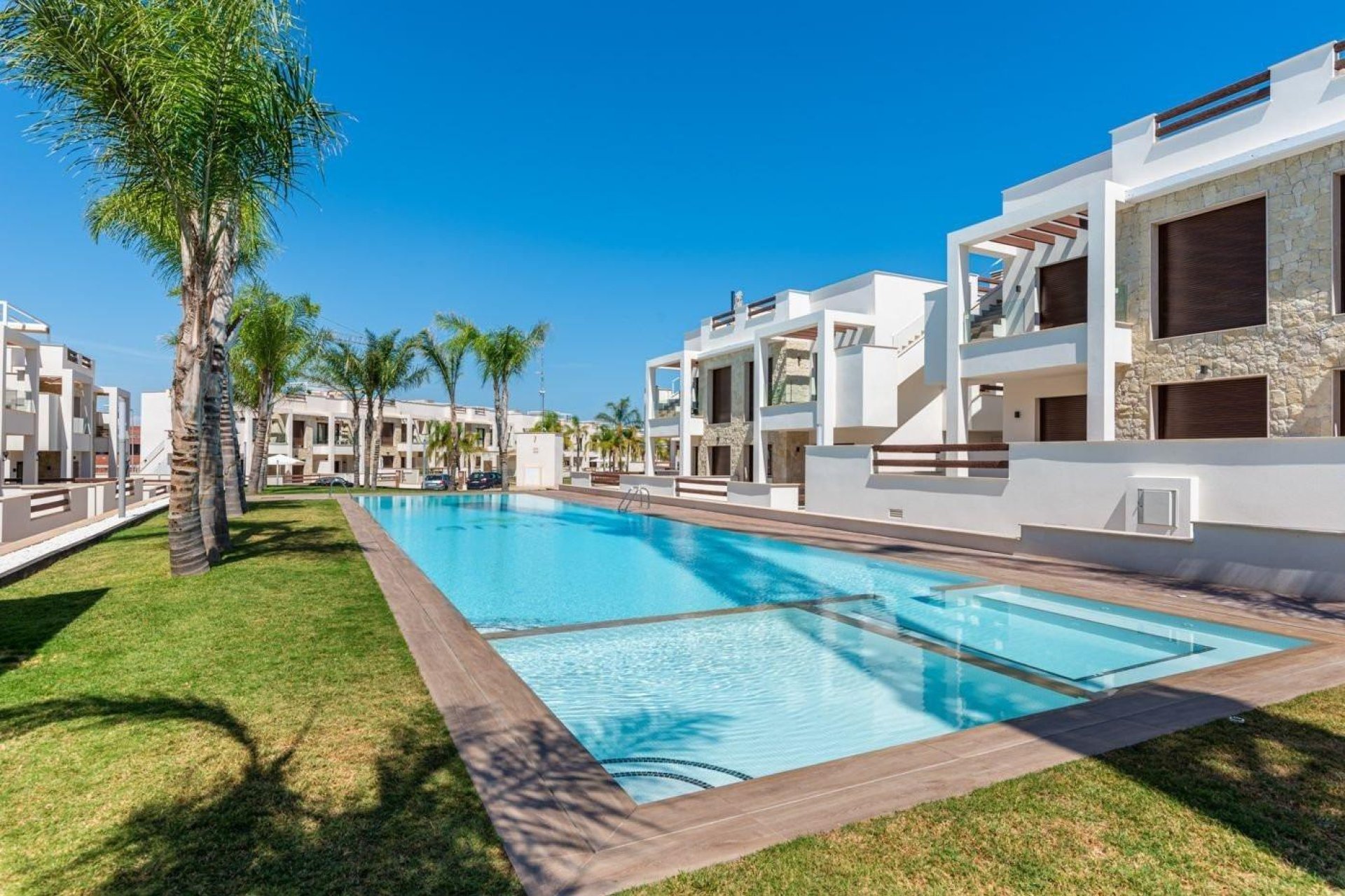 Återförsäljning - Takvåning -
Torrevieja - Los balcones