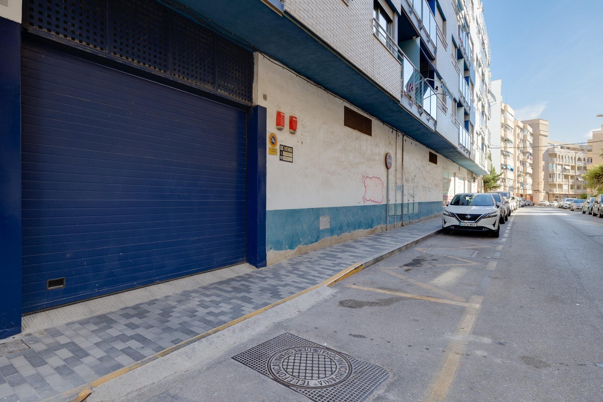 Återförsäljning - Takvåning -
Torrevieja - Playa de los Locos