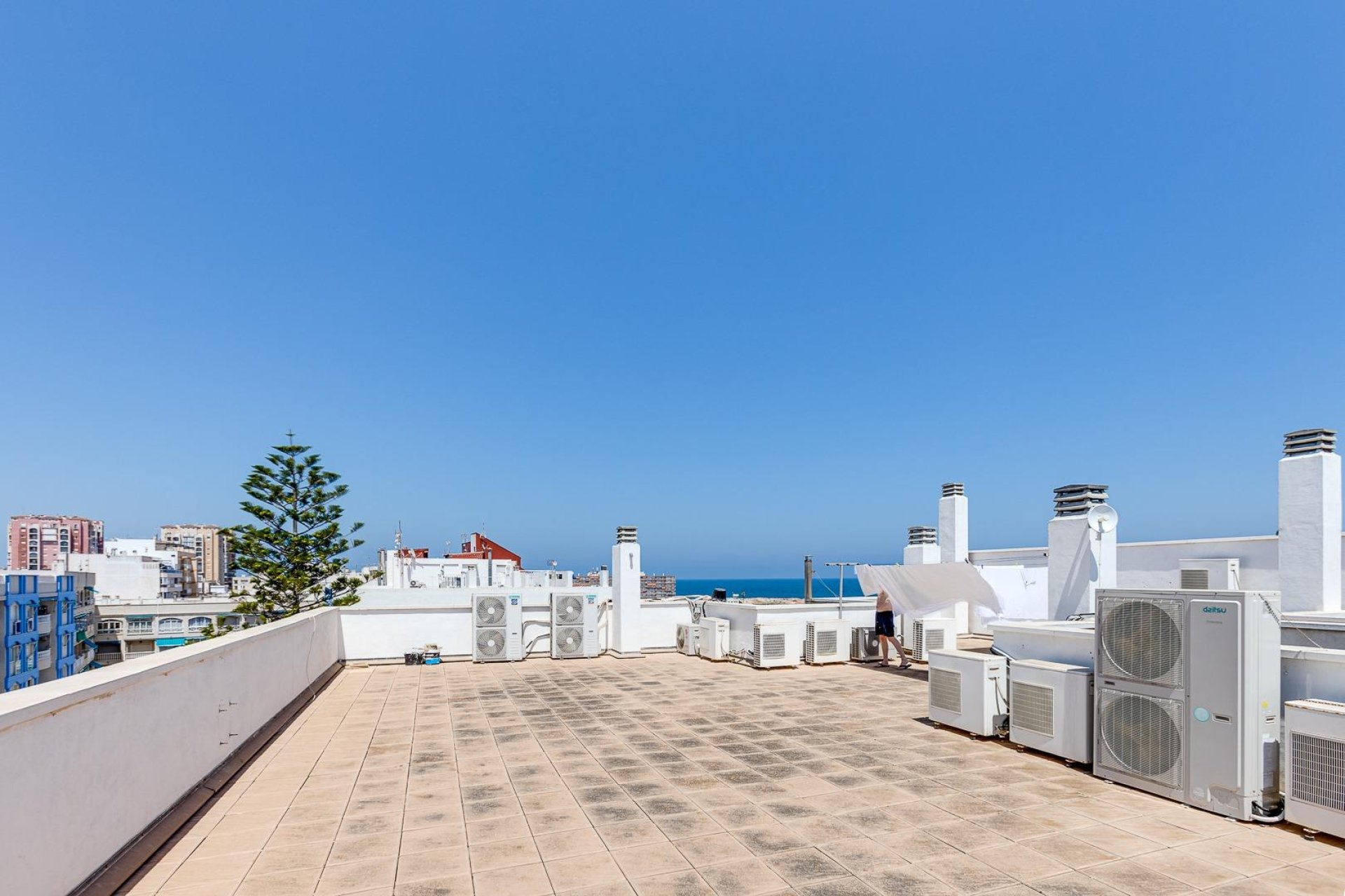 Återförsäljning - Takvåning -
Torrevieja - Playa de los Locos
