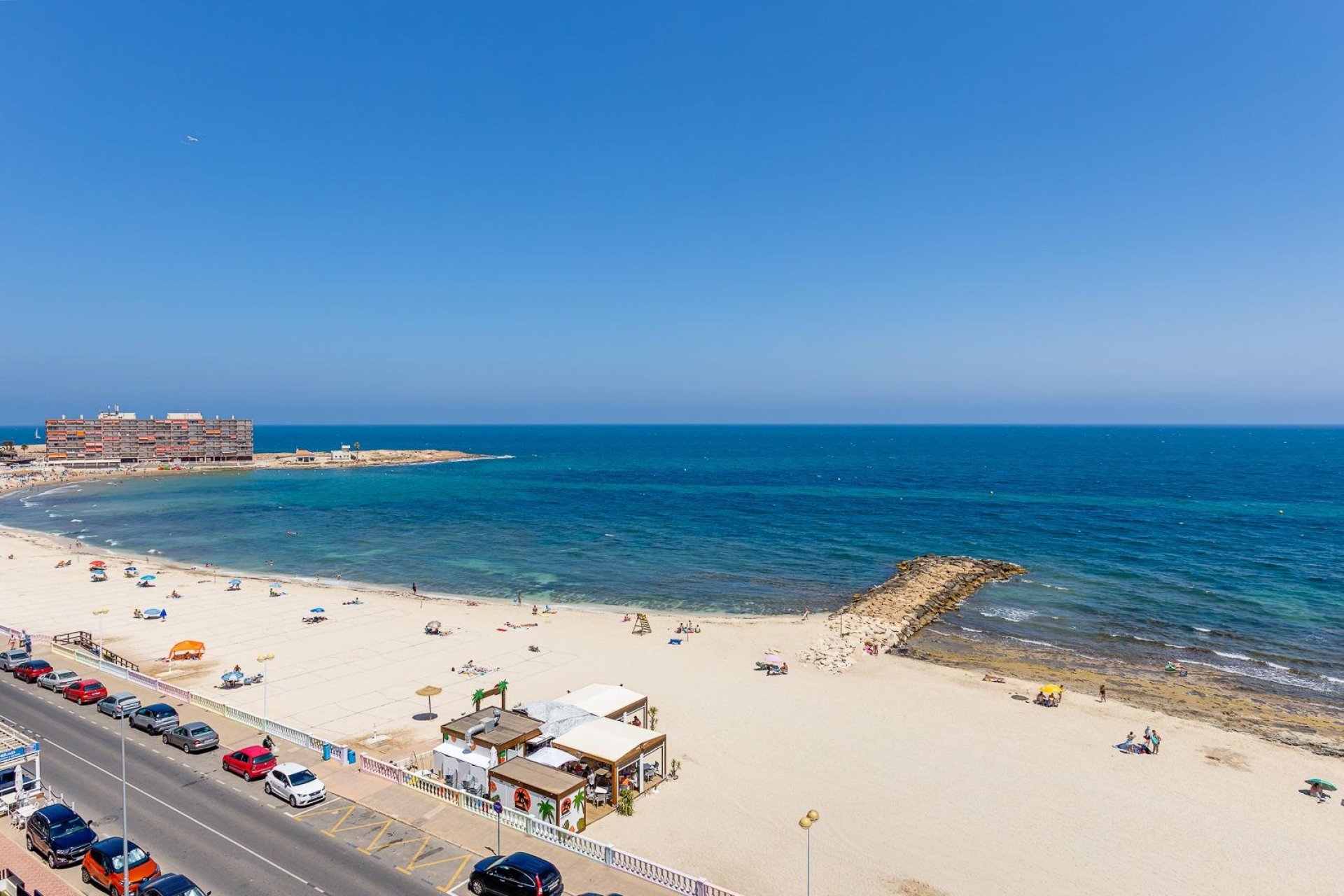 Återförsäljning - Takvåning -
Torrevieja - Playa de los Locos