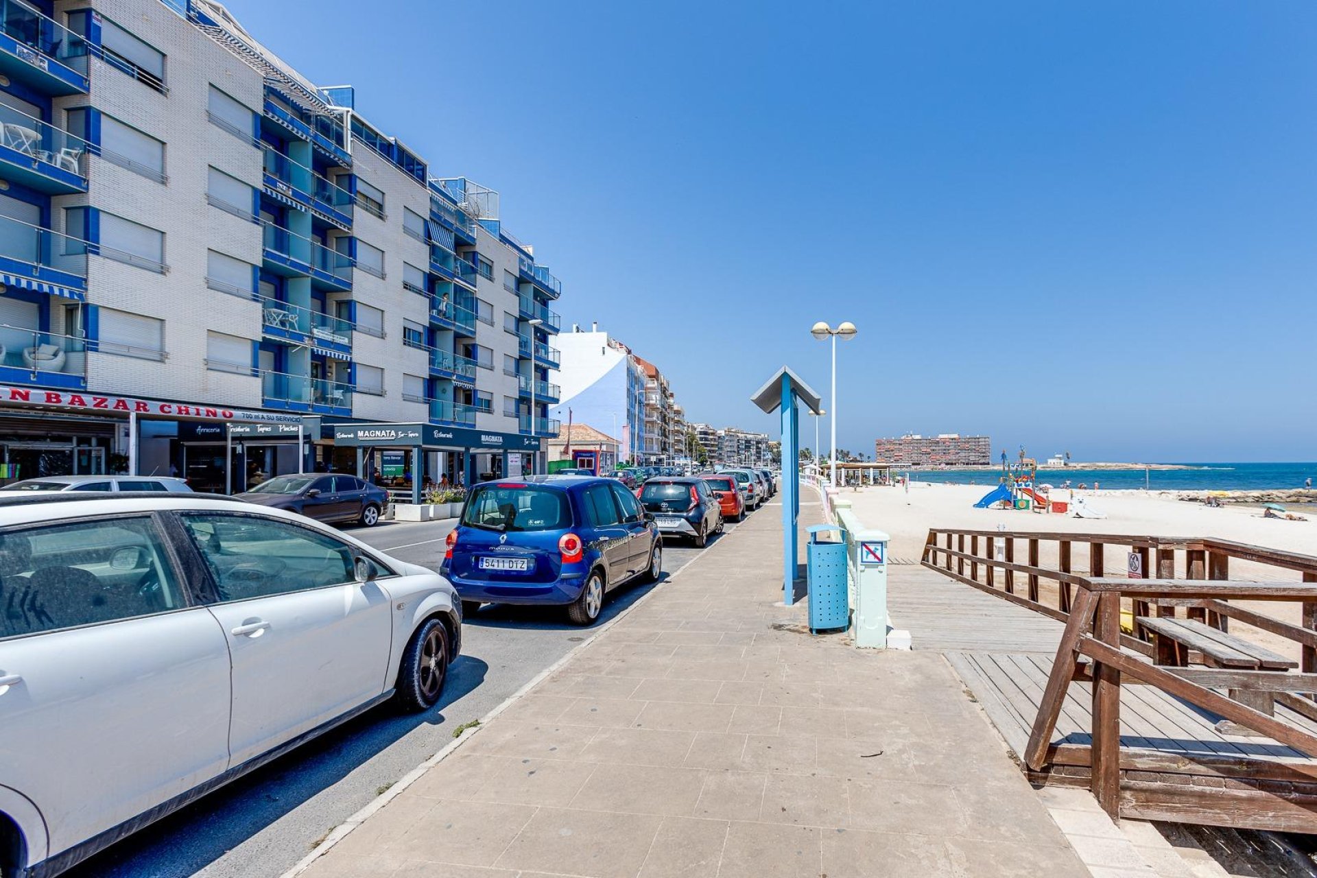 Återförsäljning - Takvåning -
Torrevieja - Playa de los Locos
