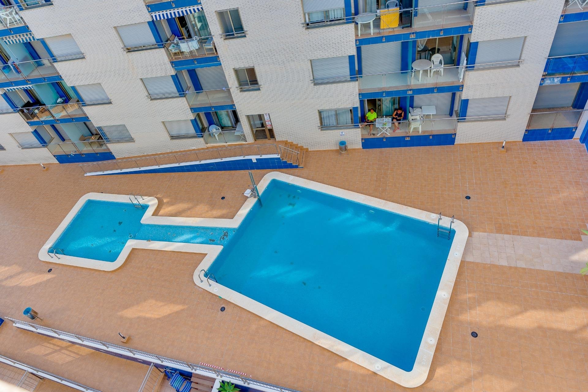 Återförsäljning - Takvåning -
Torrevieja - Playa de los Locos