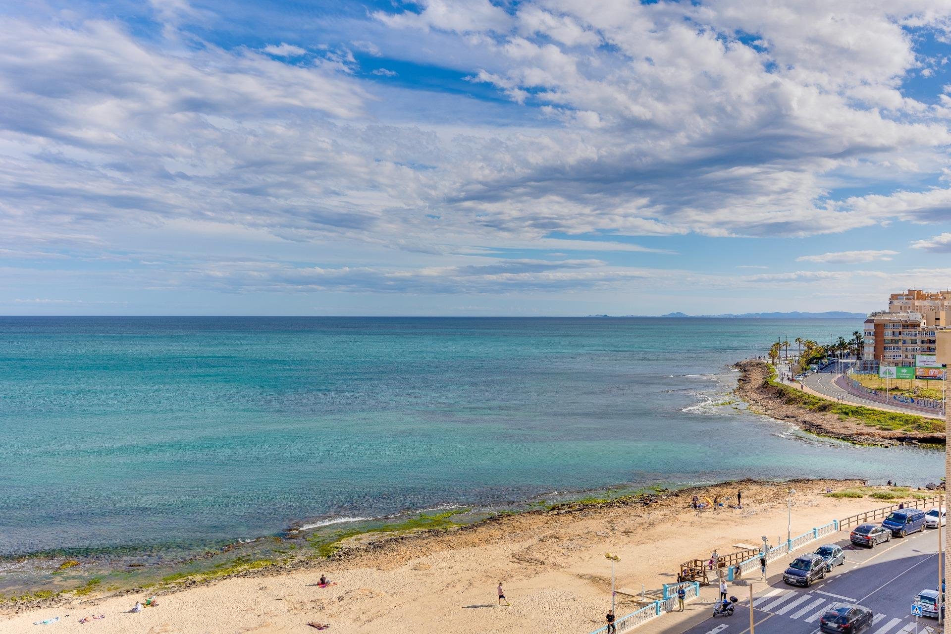 Återförsäljning - Takvåning -
Torrevieja - Playa de los Locos