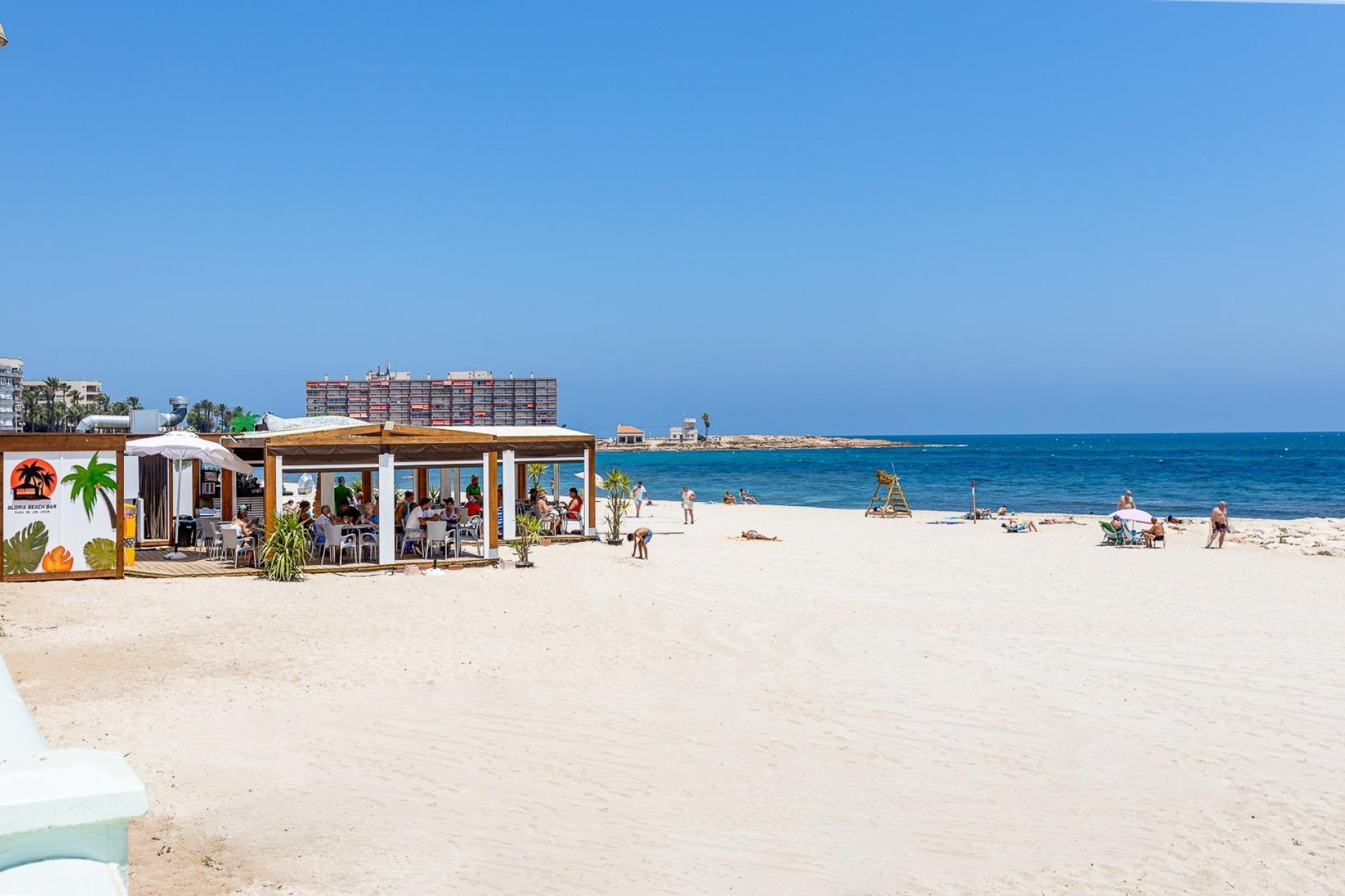 Återförsäljning - Takvåning -
Torrevieja - Playa de los Locos