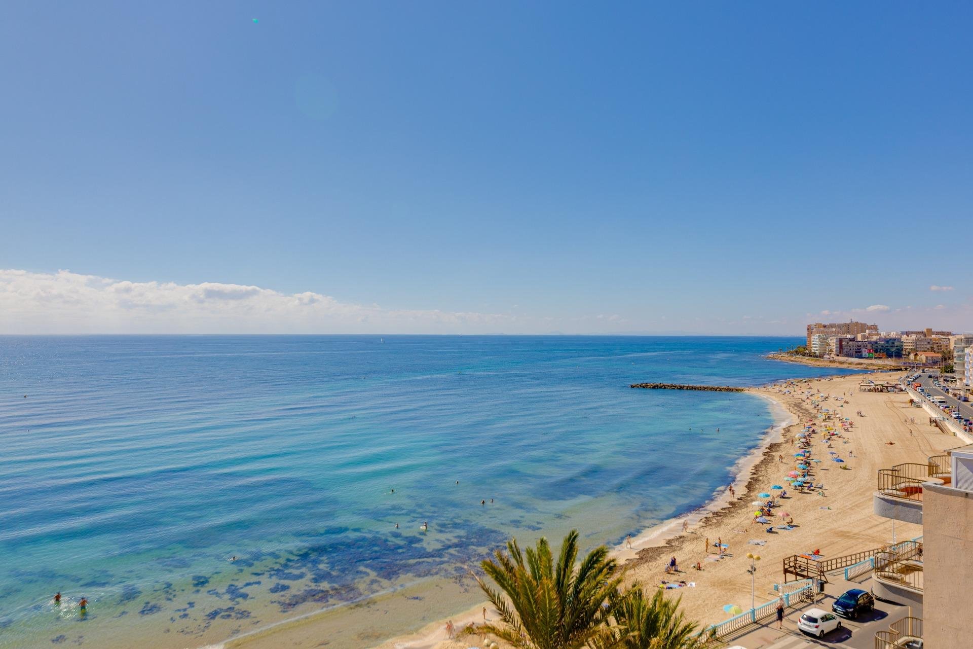 Återförsäljning - Takvåning -
Torrevieja - Playa de los Locos