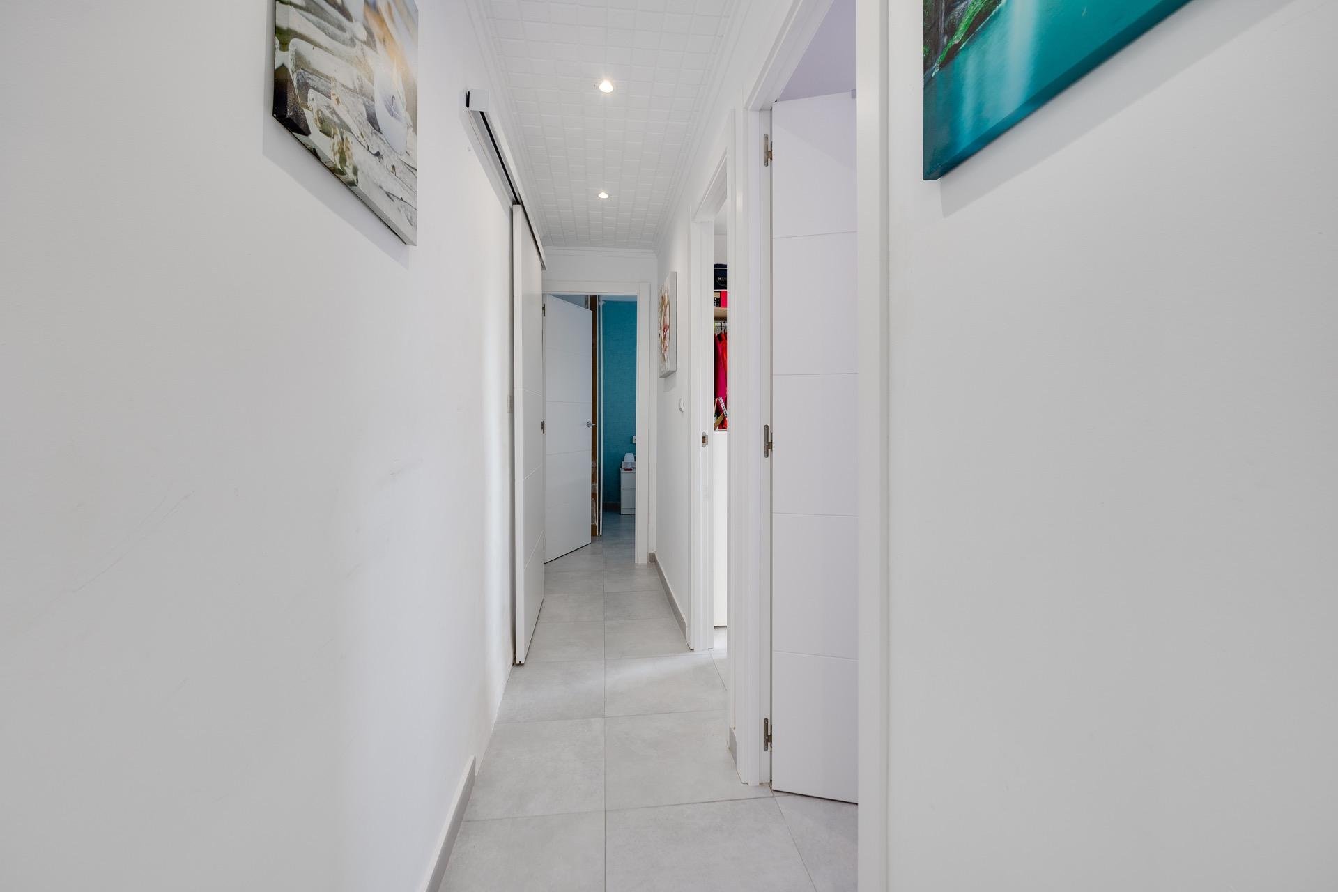 Återförsäljning - Takvåning -
Torrevieja - Playa de los Naufragos