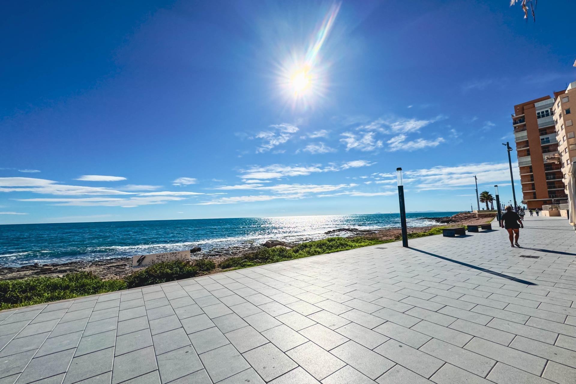 Återförsäljning - Takvåning -
Torrevieja - Playa del Cura