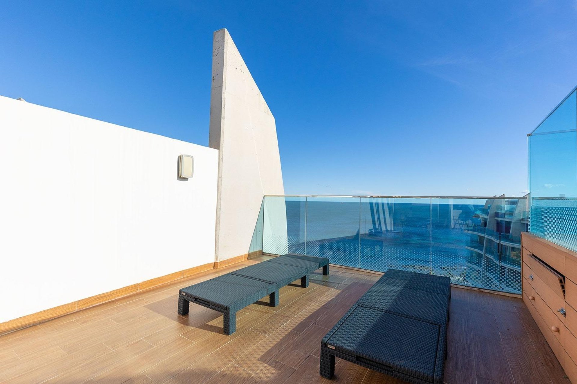 Återförsäljning - Takvåning -
Torrevieja - Punta prima
