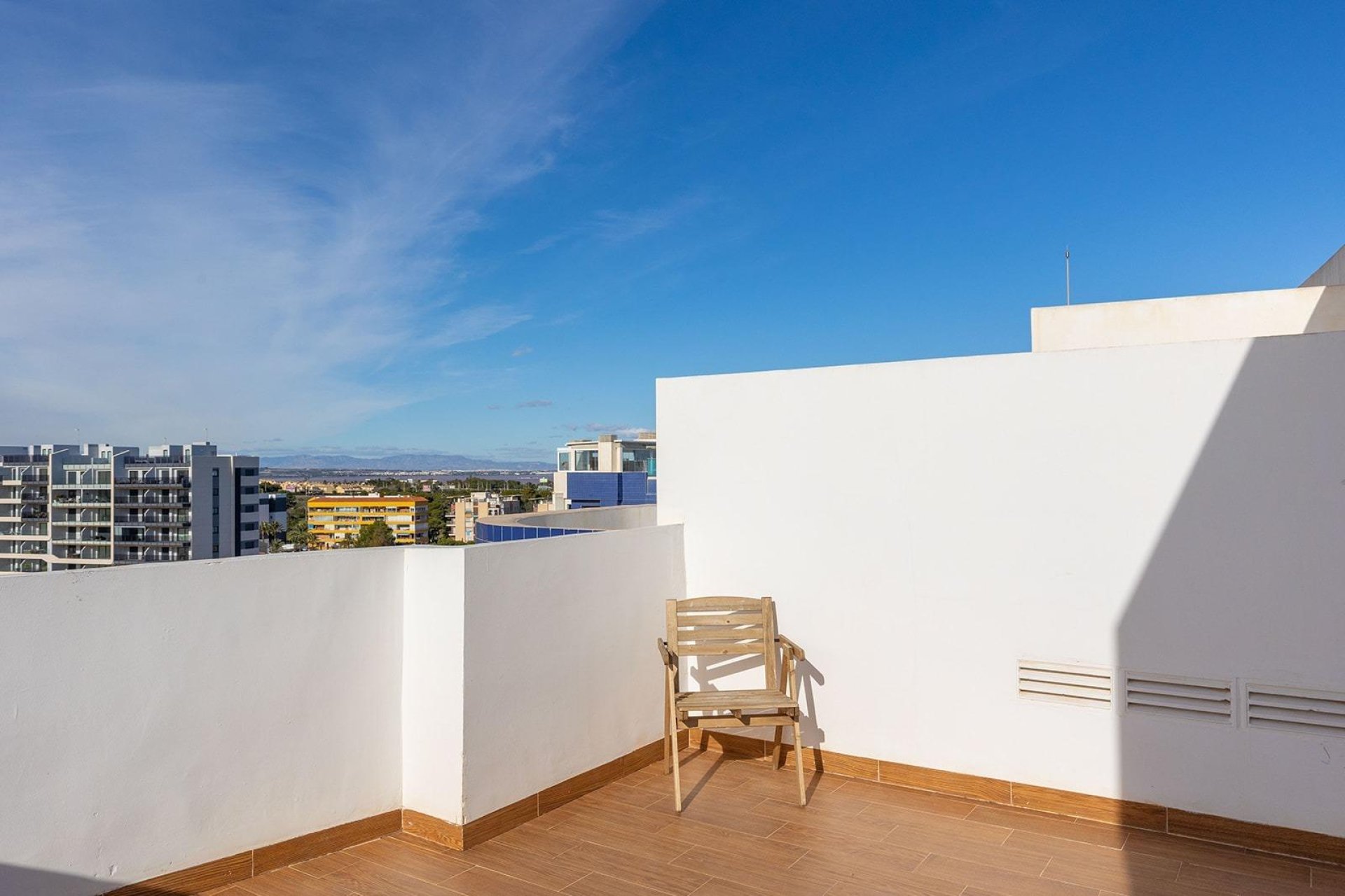 Återförsäljning - Takvåning -
Torrevieja - Punta prima