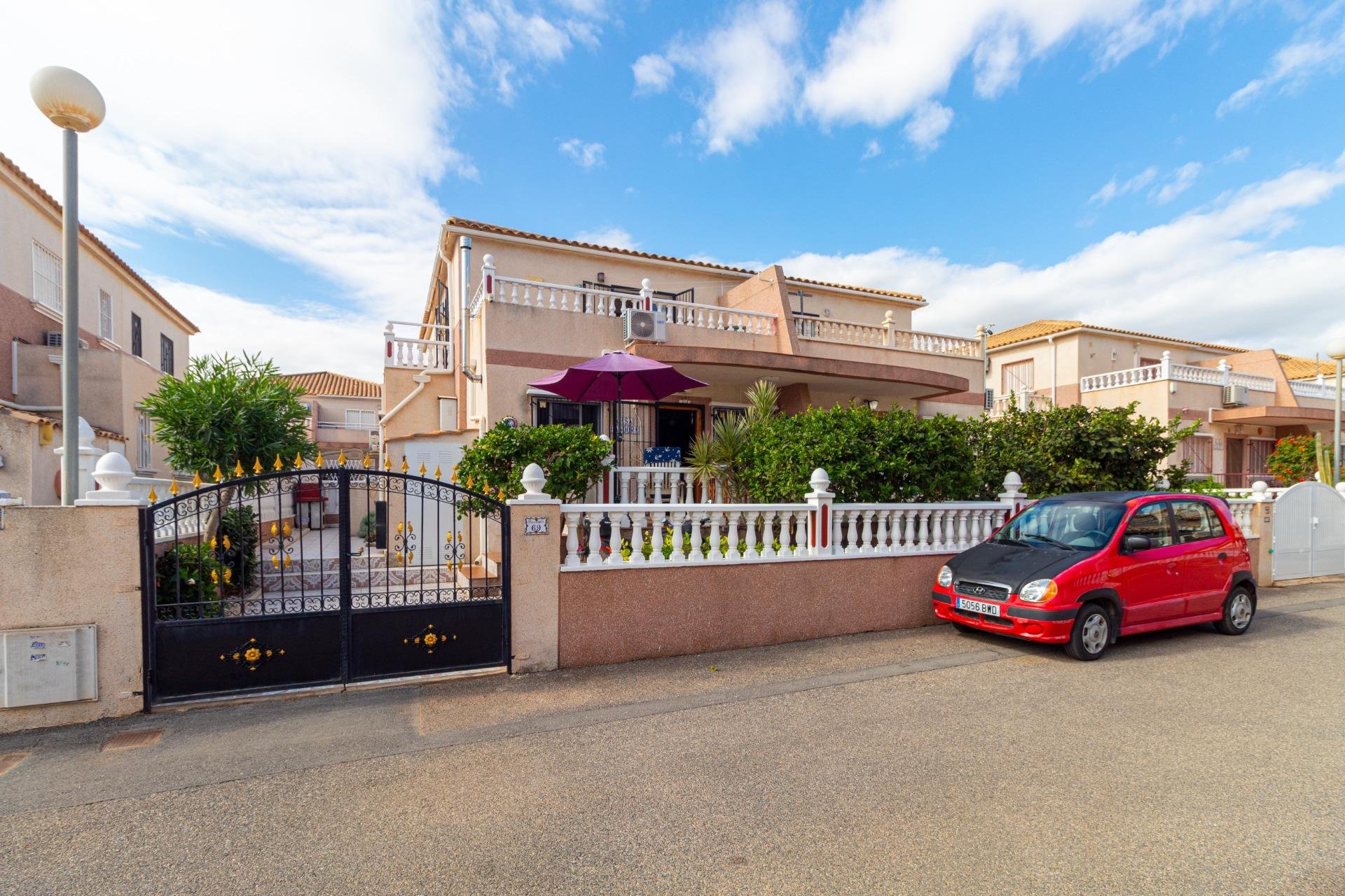 Återförsäljning - Terraced house -
Orihuela Costa - Cabo Roig