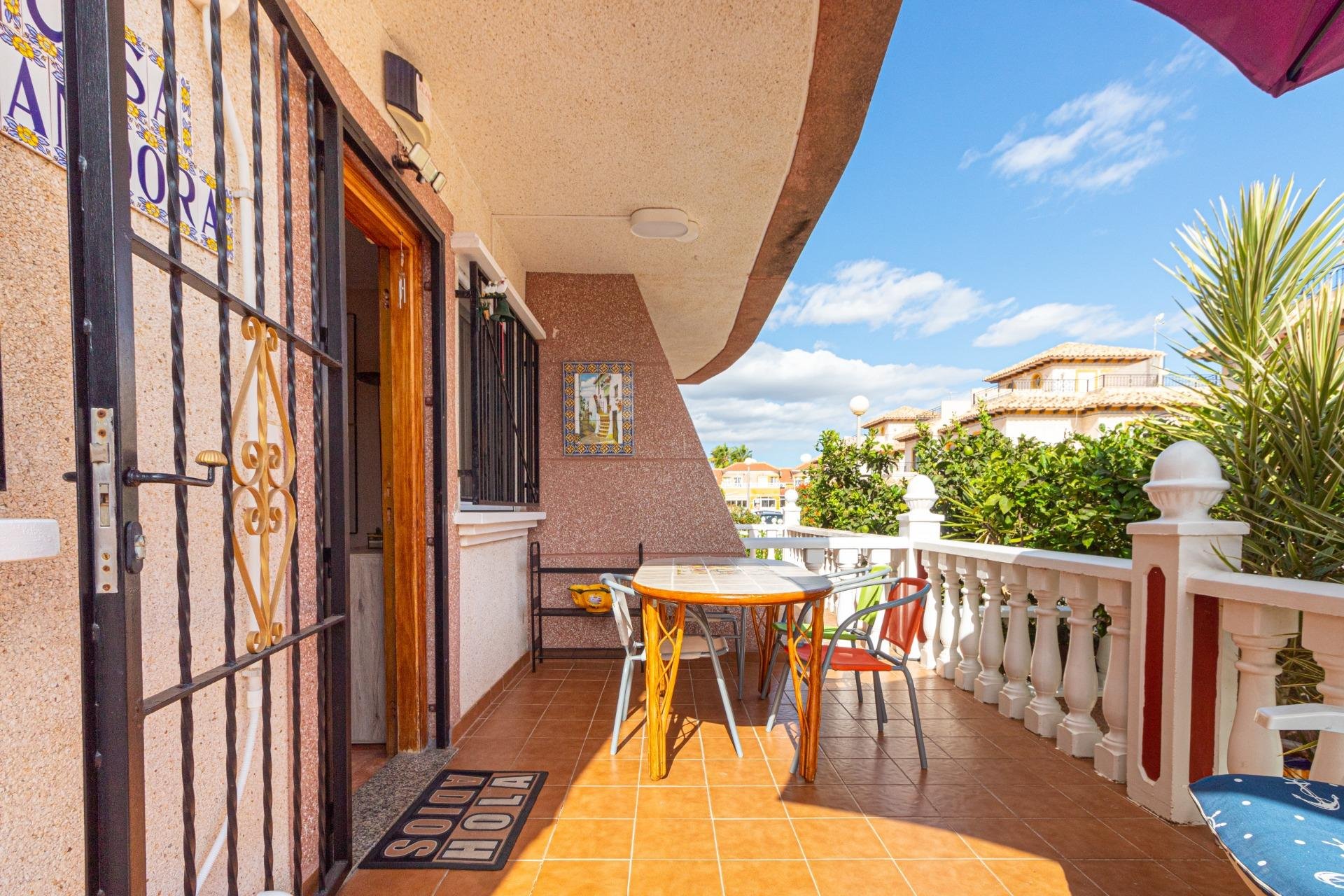 Återförsäljning - Terraced house -
Orihuela Costa - Cabo Roig