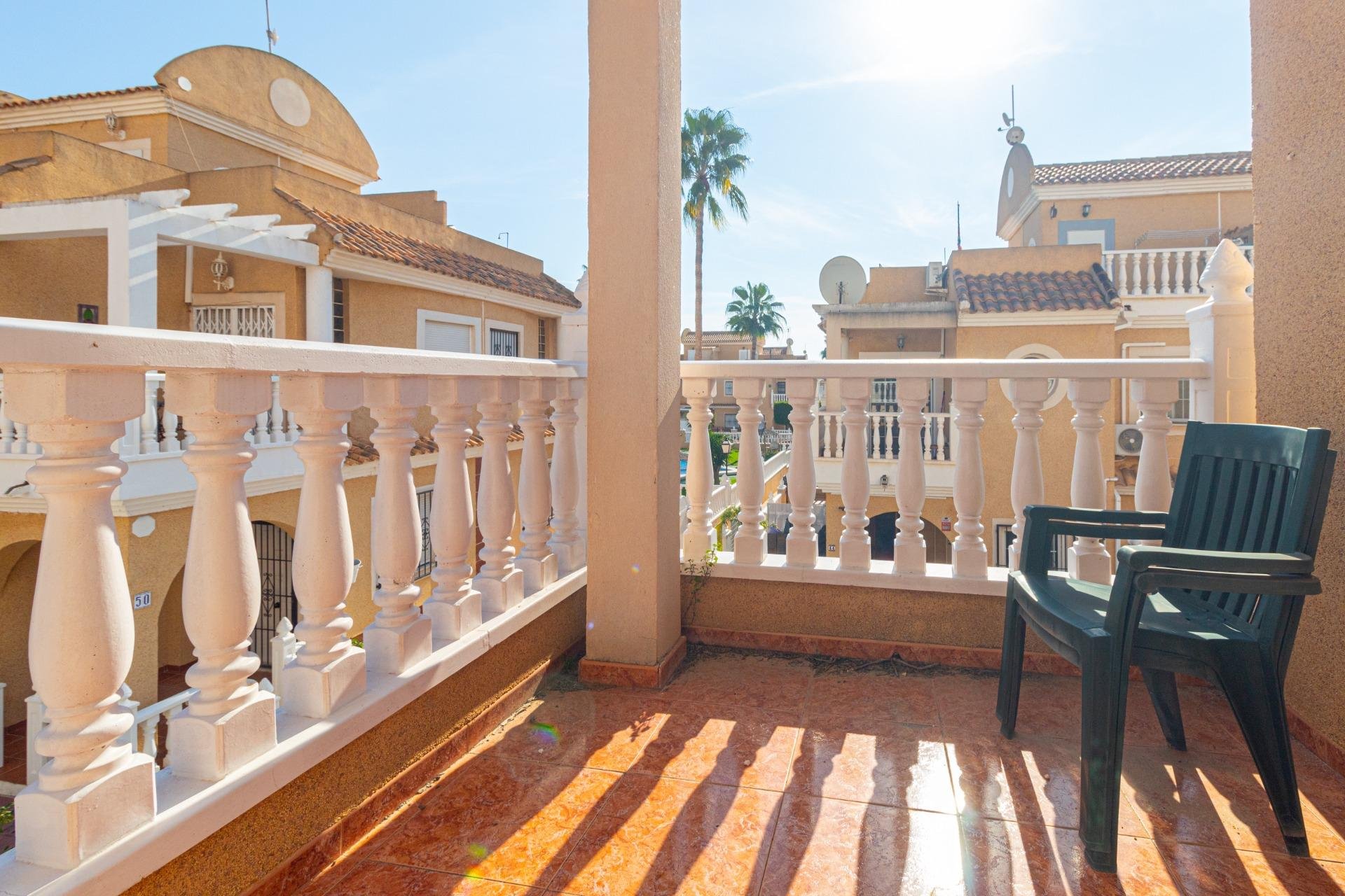 Återförsäljning - Terraced house -
Orihuela Costa - Cabo Roig