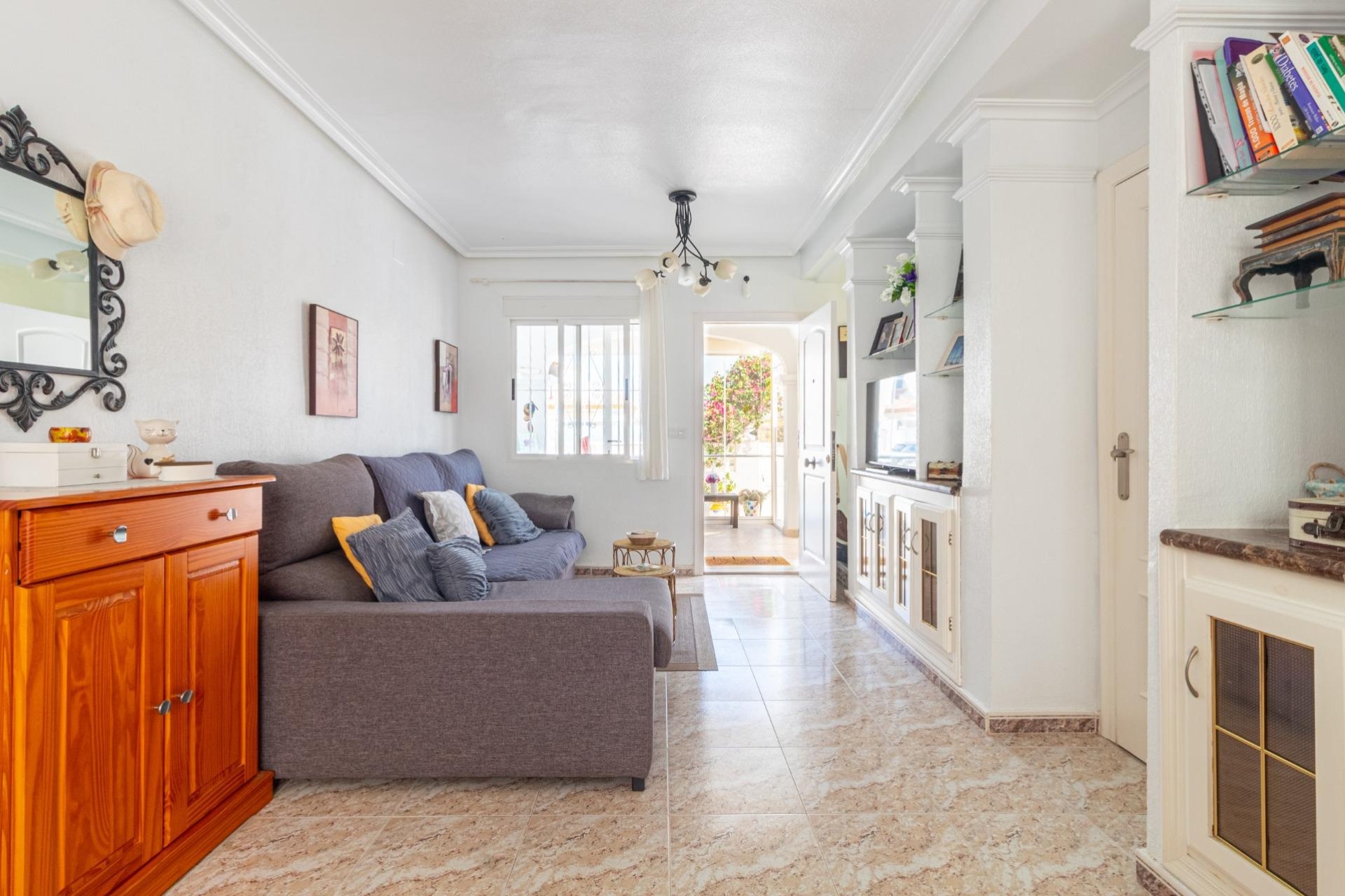 Återförsäljning - Terraced house -
Orihuela Costa - La Regia