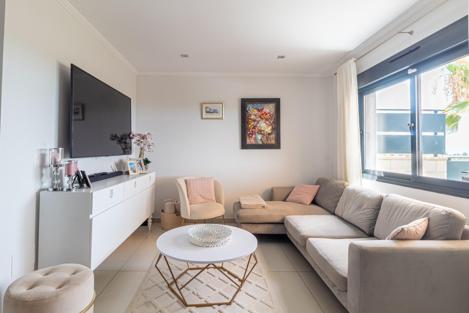 Återförsäljning - Terraced house -
Orihuela Costa - Lomas de Cabo Roig