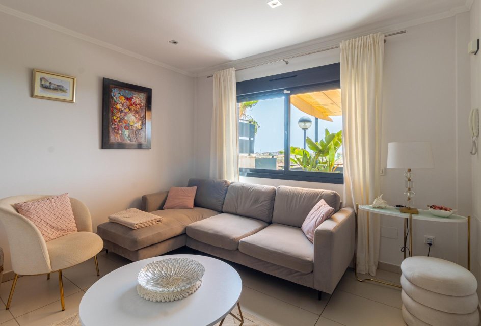 Återförsäljning - Terraced house -
Orihuela Costa - Lomas de Cabo Roig