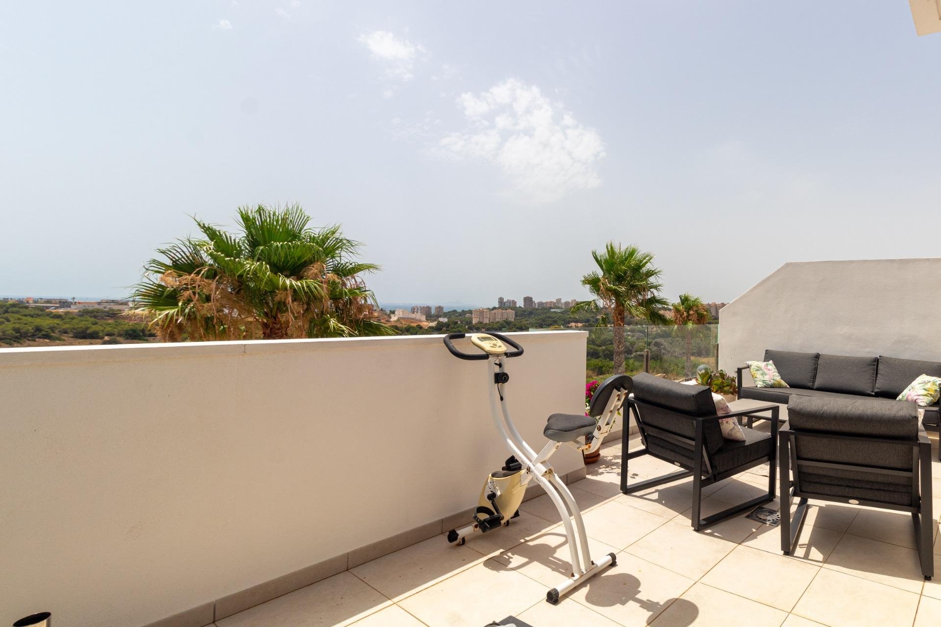 Återförsäljning - Terraced house -
Orihuela Costa - Lomas de Cabo Roig