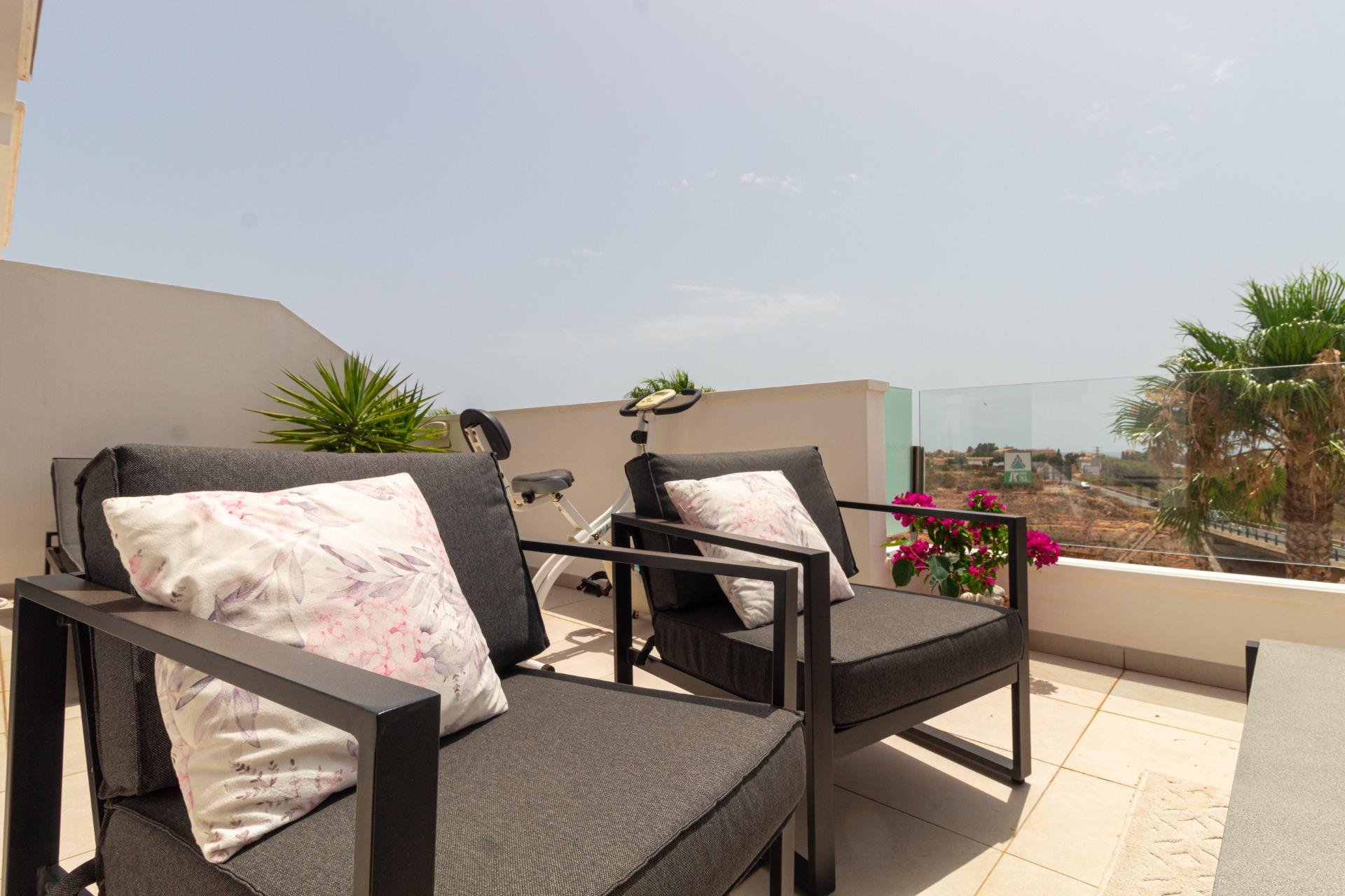 Återförsäljning - Terraced house -
Orihuela Costa - Lomas de Cabo Roig