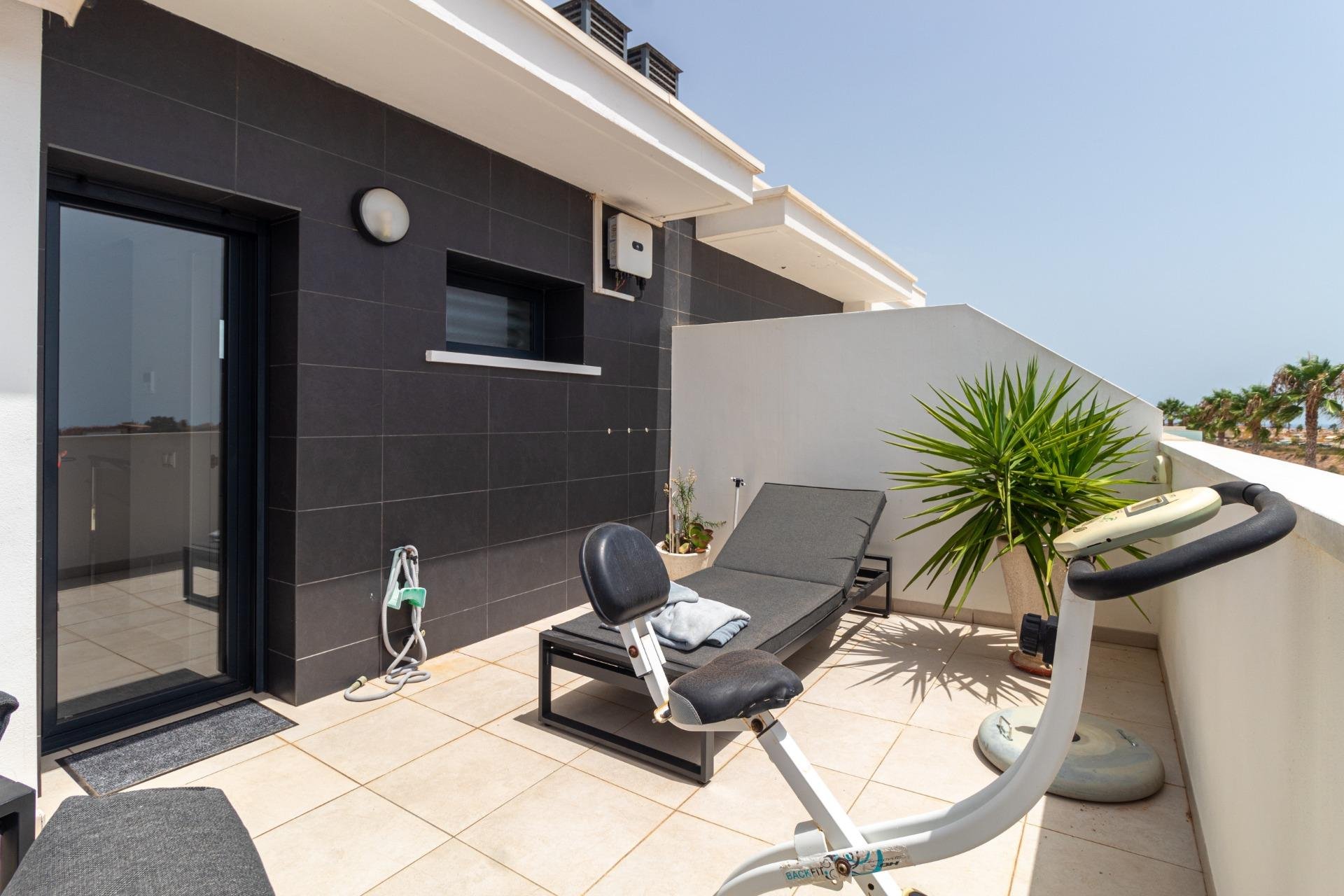 Återförsäljning - Terraced house -
Orihuela Costa - Lomas de Cabo Roig