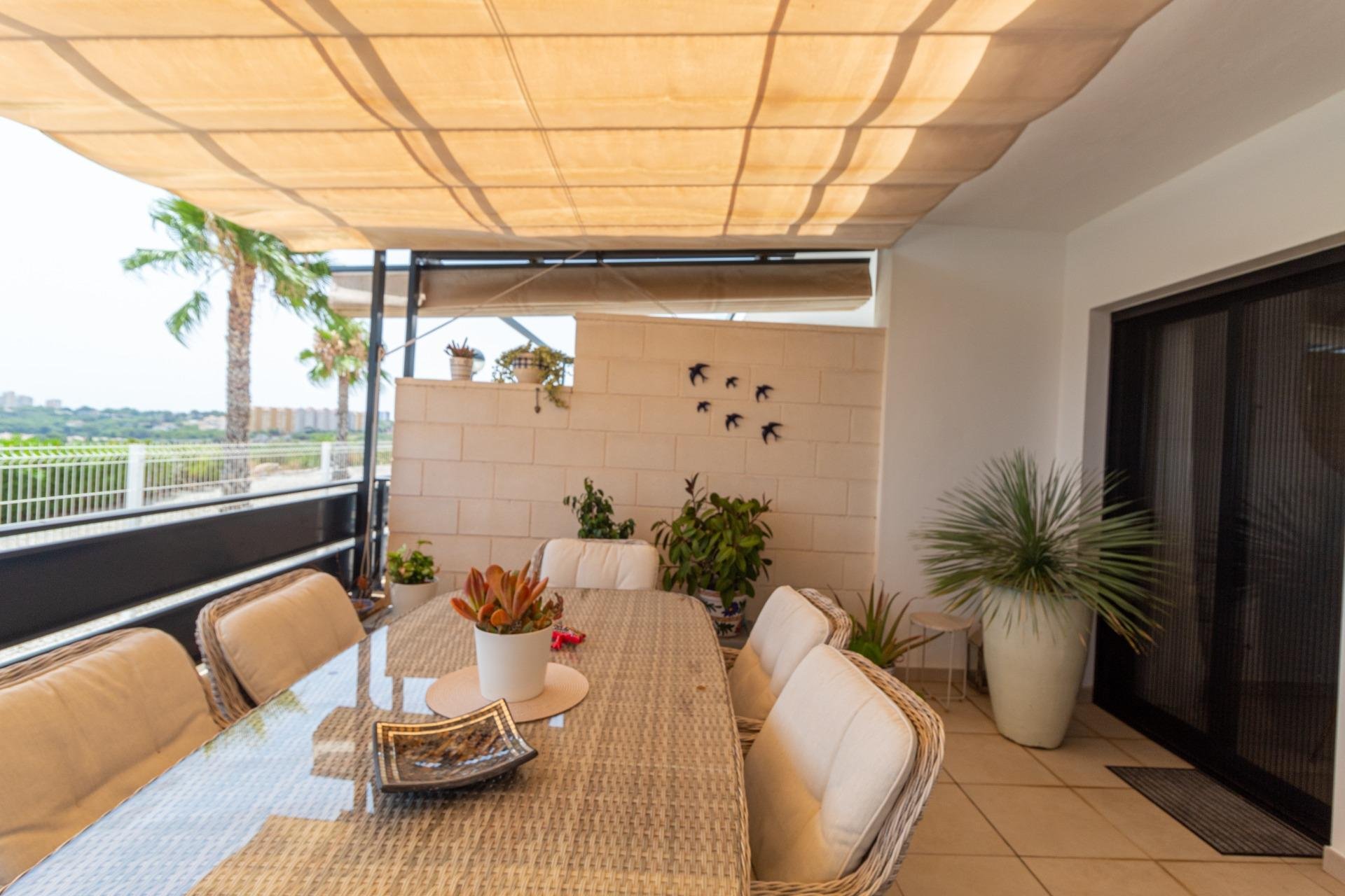 Återförsäljning - Terraced house -
Orihuela Costa - Lomas de Cabo Roig