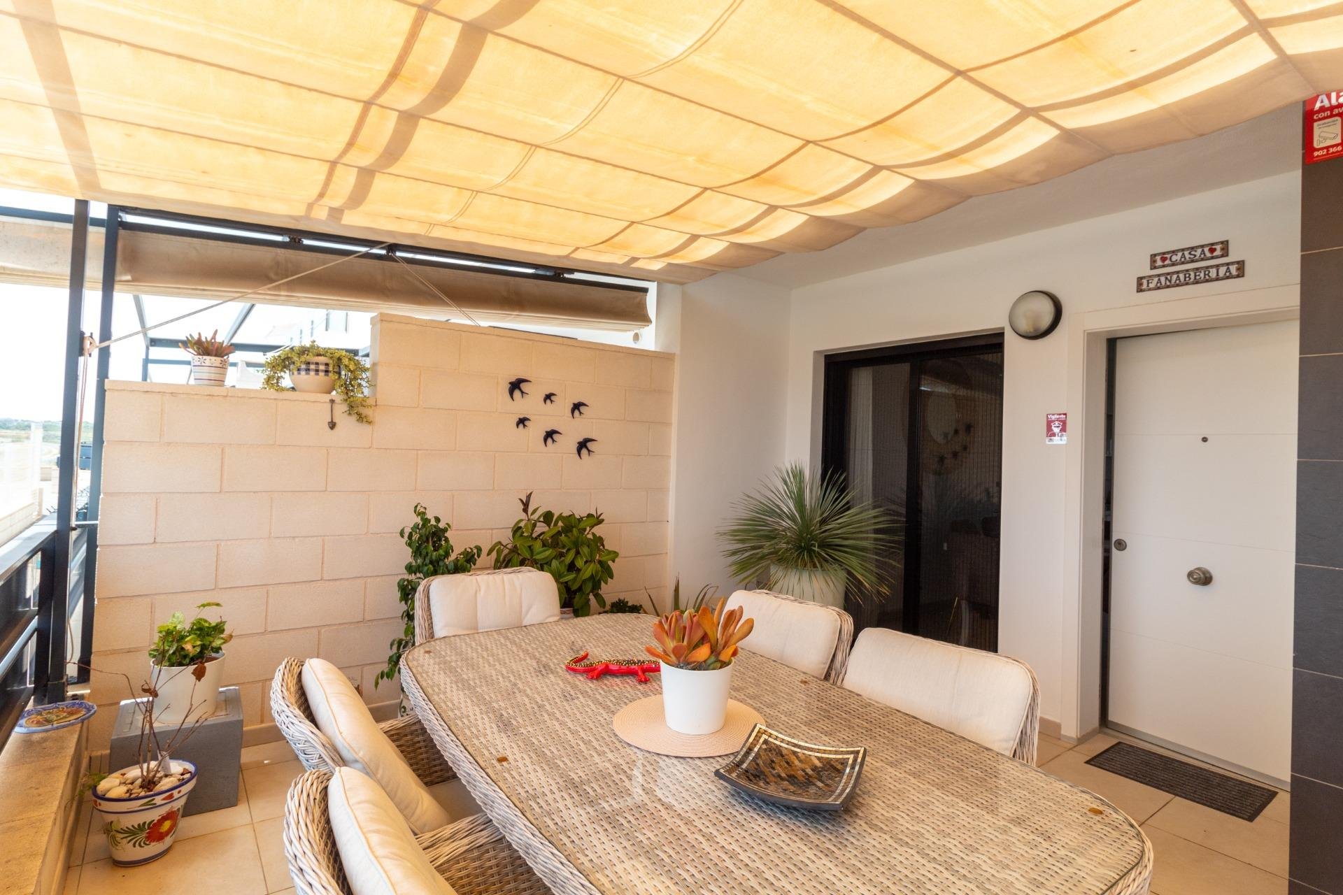 Återförsäljning - Terraced house -
Orihuela Costa - Lomas de Cabo Roig