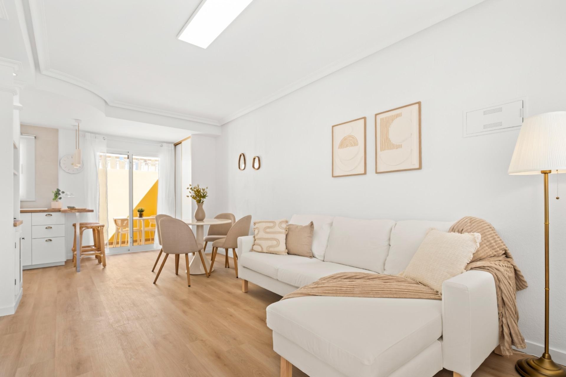 Återförsäljning - Terraced house -
Orihuela Costa - Lomas de Campoamor-Las Ramblas