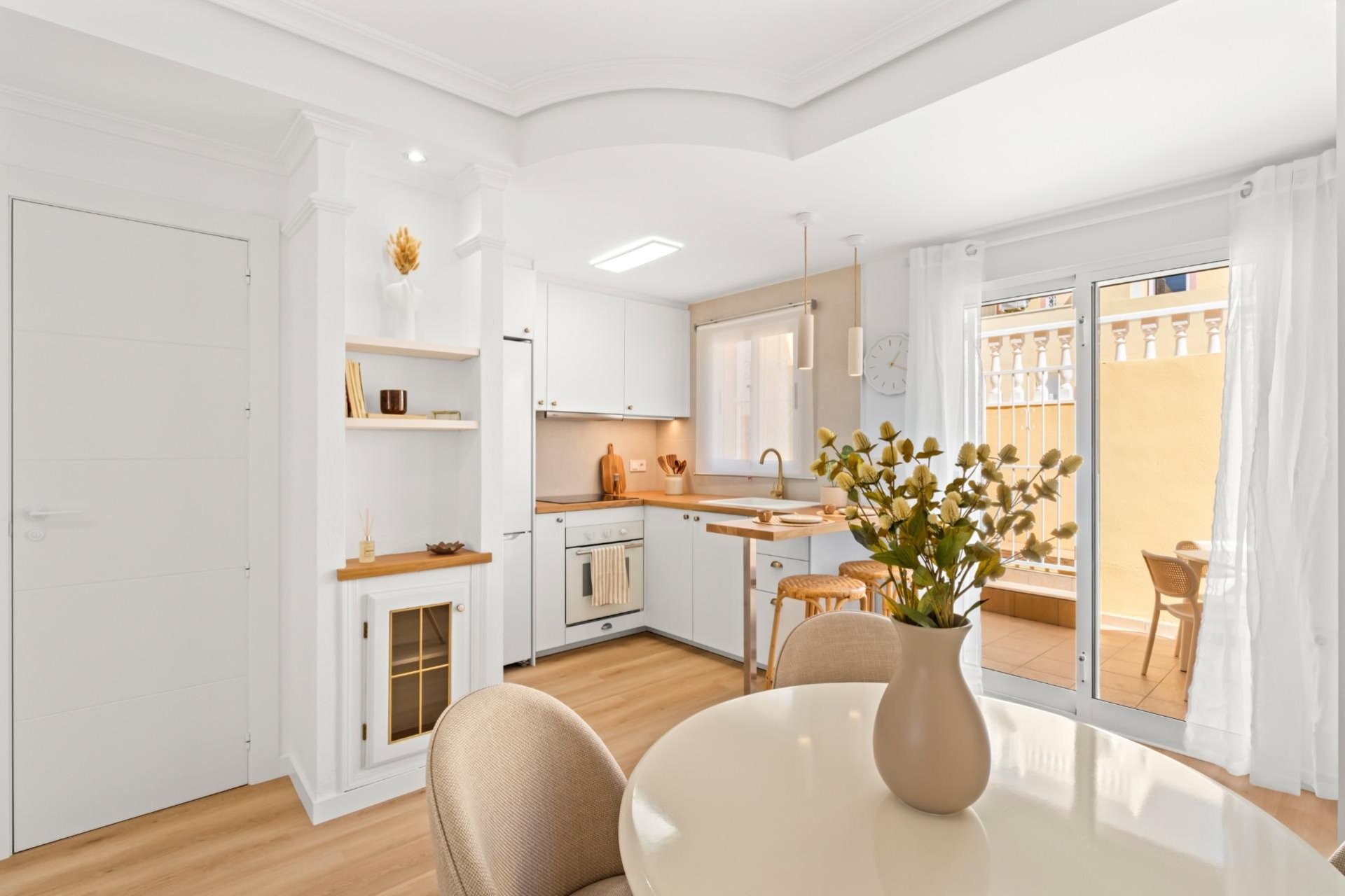 Återförsäljning - Terraced house -
Orihuela Costa - Lomas de Campoamor-Las Ramblas