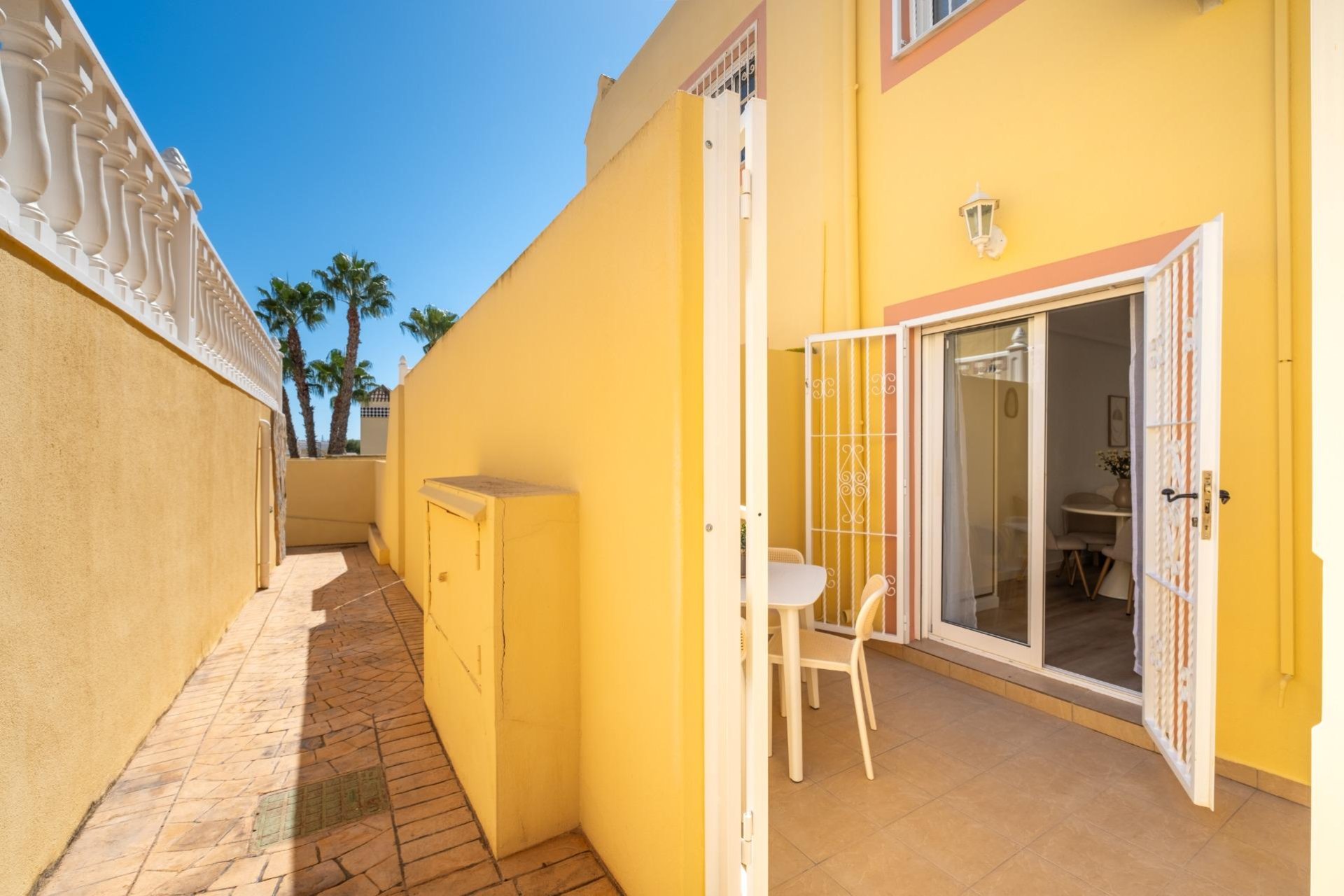 Återförsäljning - Terraced house -
Orihuela Costa - Lomas de Campoamor-Las Ramblas