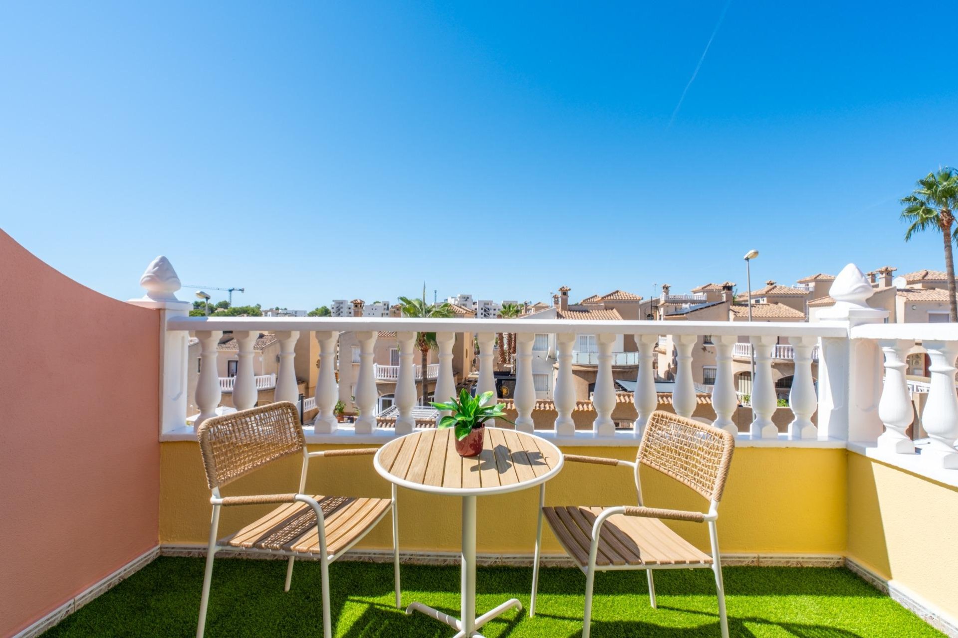 Återförsäljning - Terraced house -
Orihuela Costa - Lomas de Campoamor-Las Ramblas