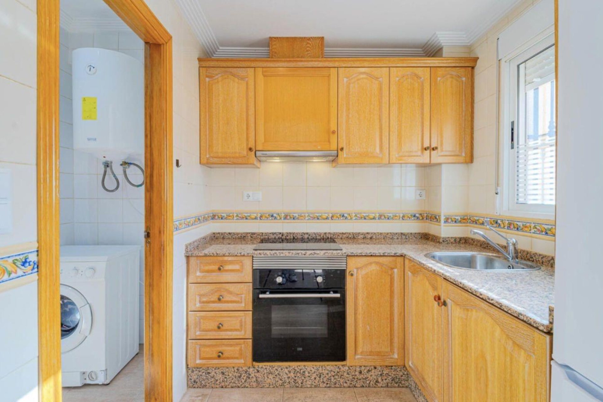 Återförsäljning - Terraced house -
Orihuela Costa - Los Altos