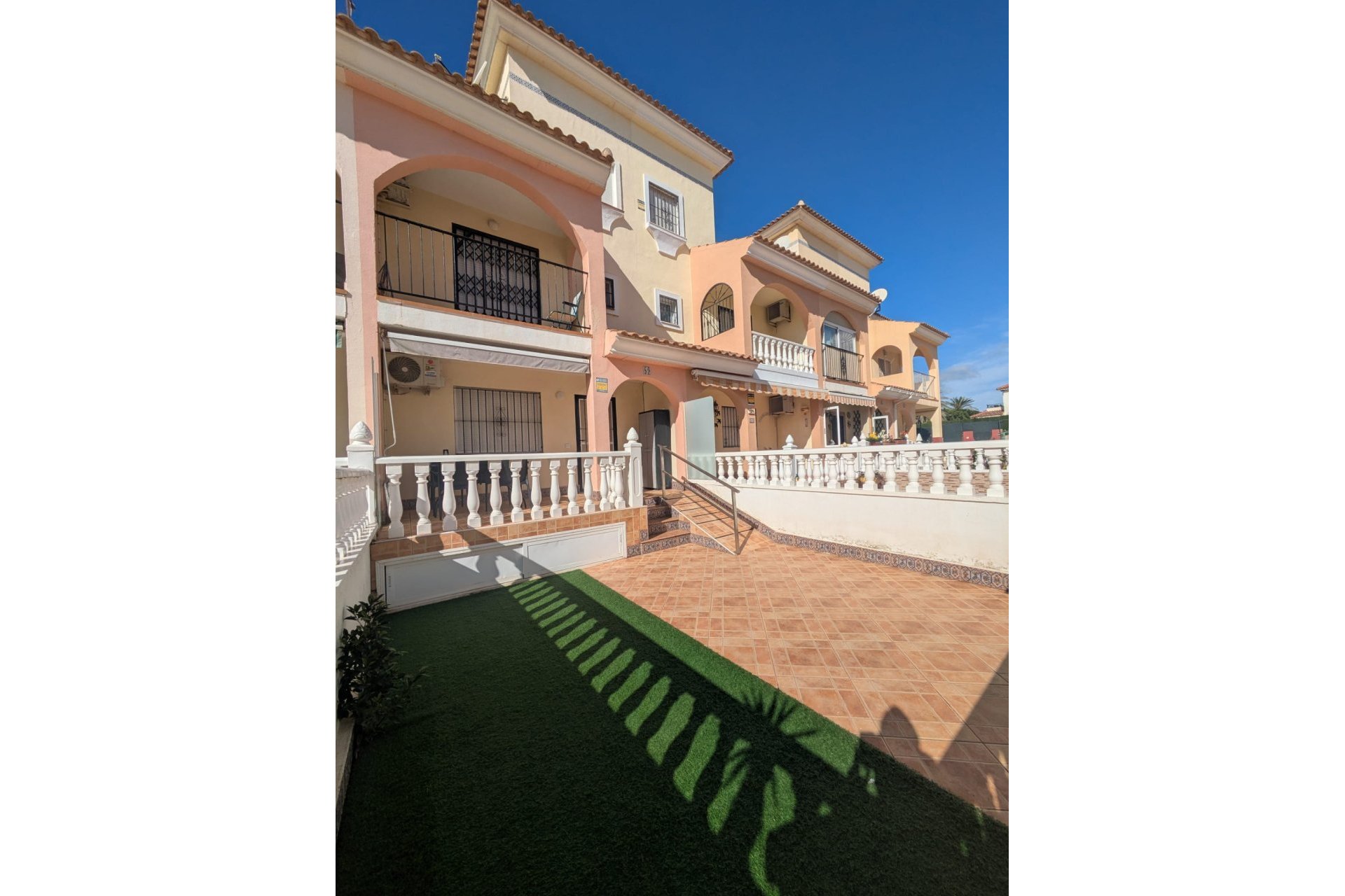 Återförsäljning - town house -
Playa Flamenca