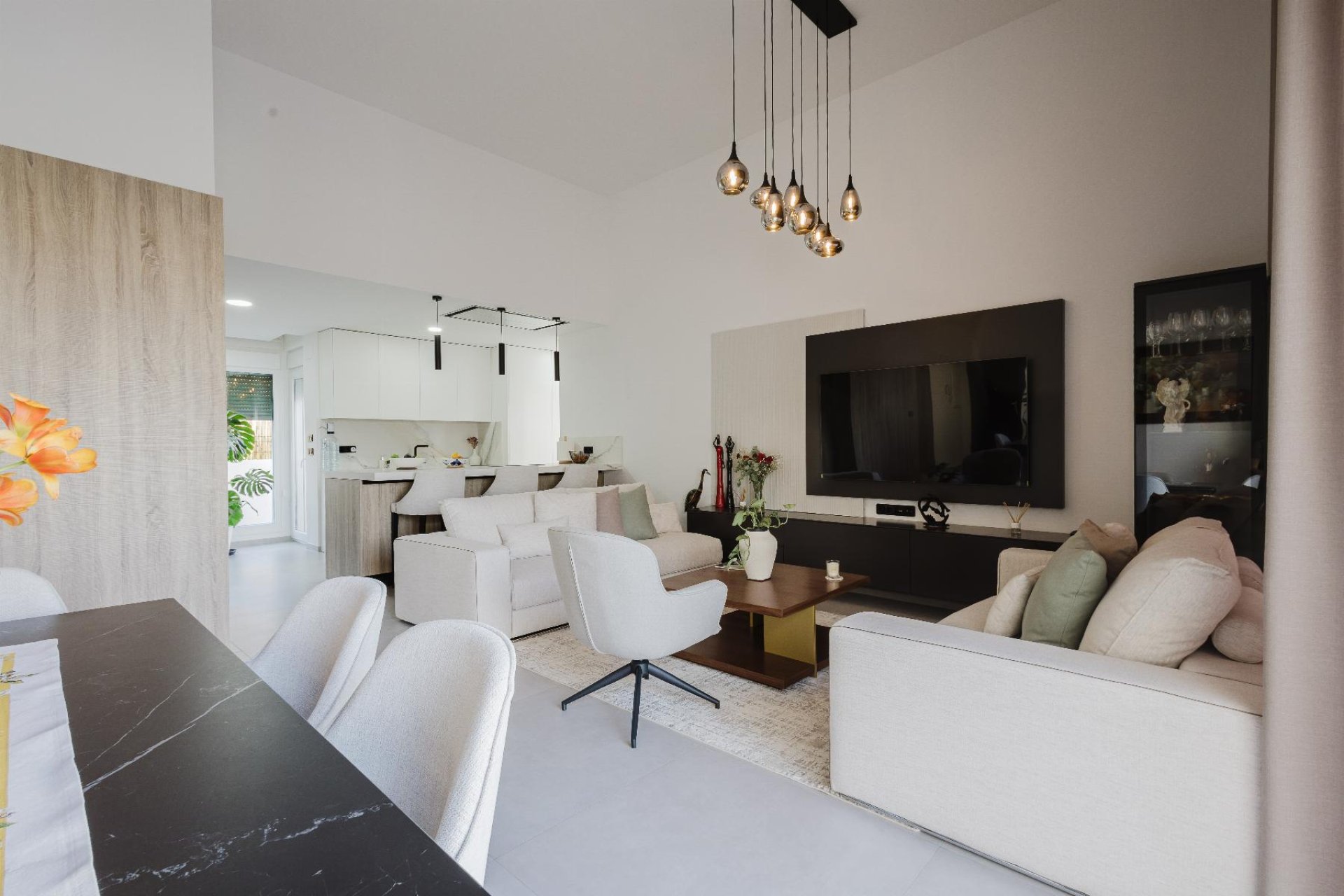 Återförsäljning - Villa -
Algorfa - Campo de Golf - Algorfa