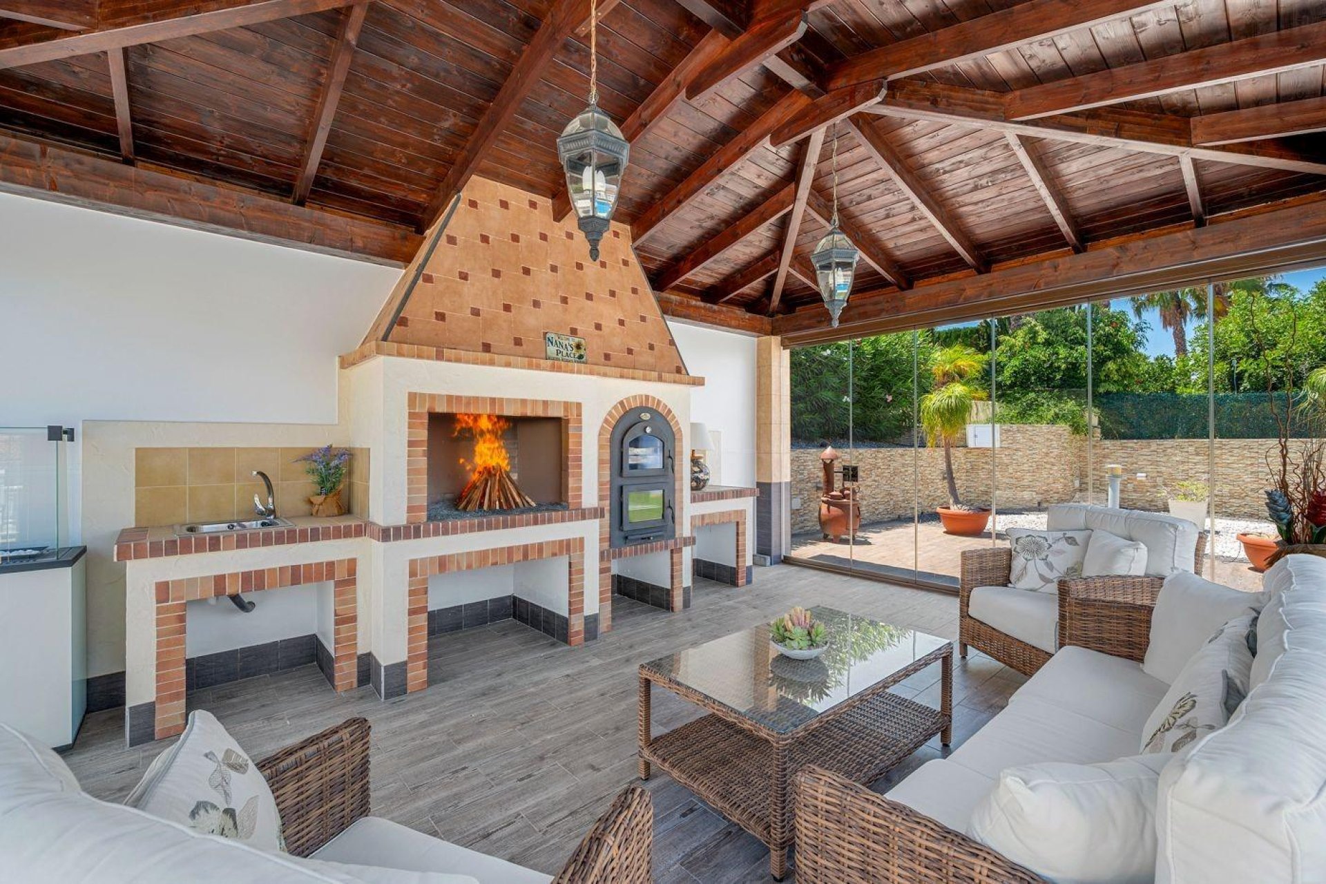 Återförsäljning - Villa -
Algorfa - Comunidad valenciana