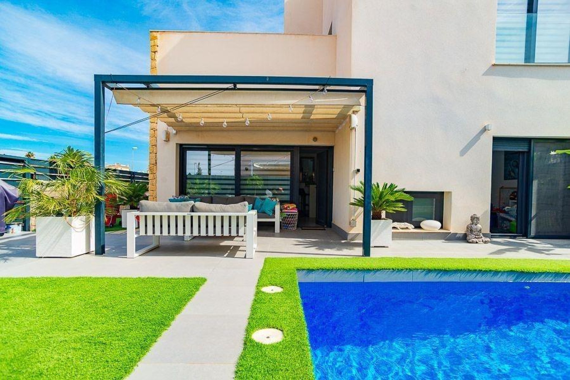 Återförsäljning - Villa -
Ciudad quesada - Costa blanca sur