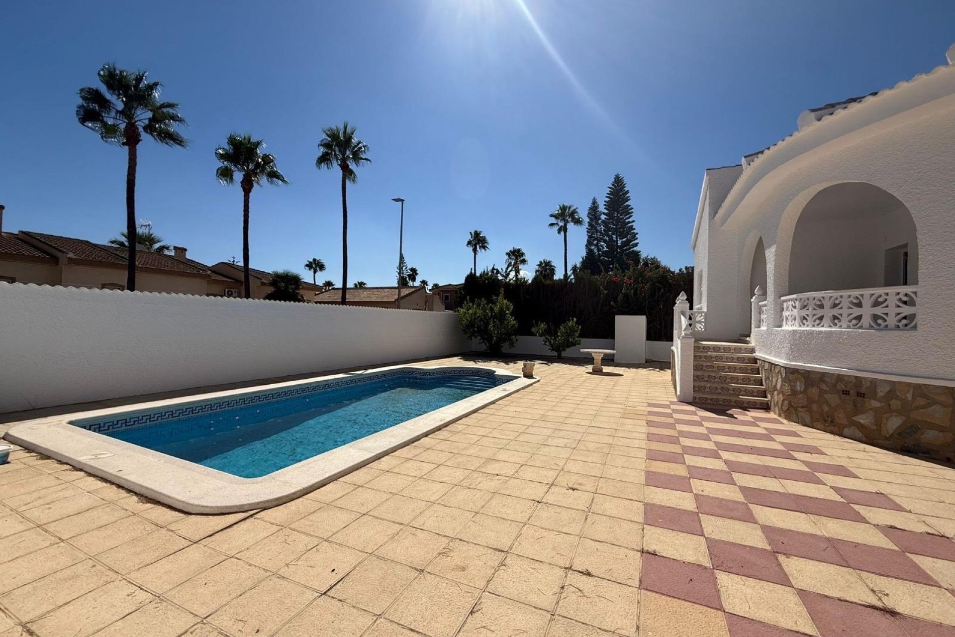Återförsäljning - Villa -
Ciudad quesada - Costa blanca sur