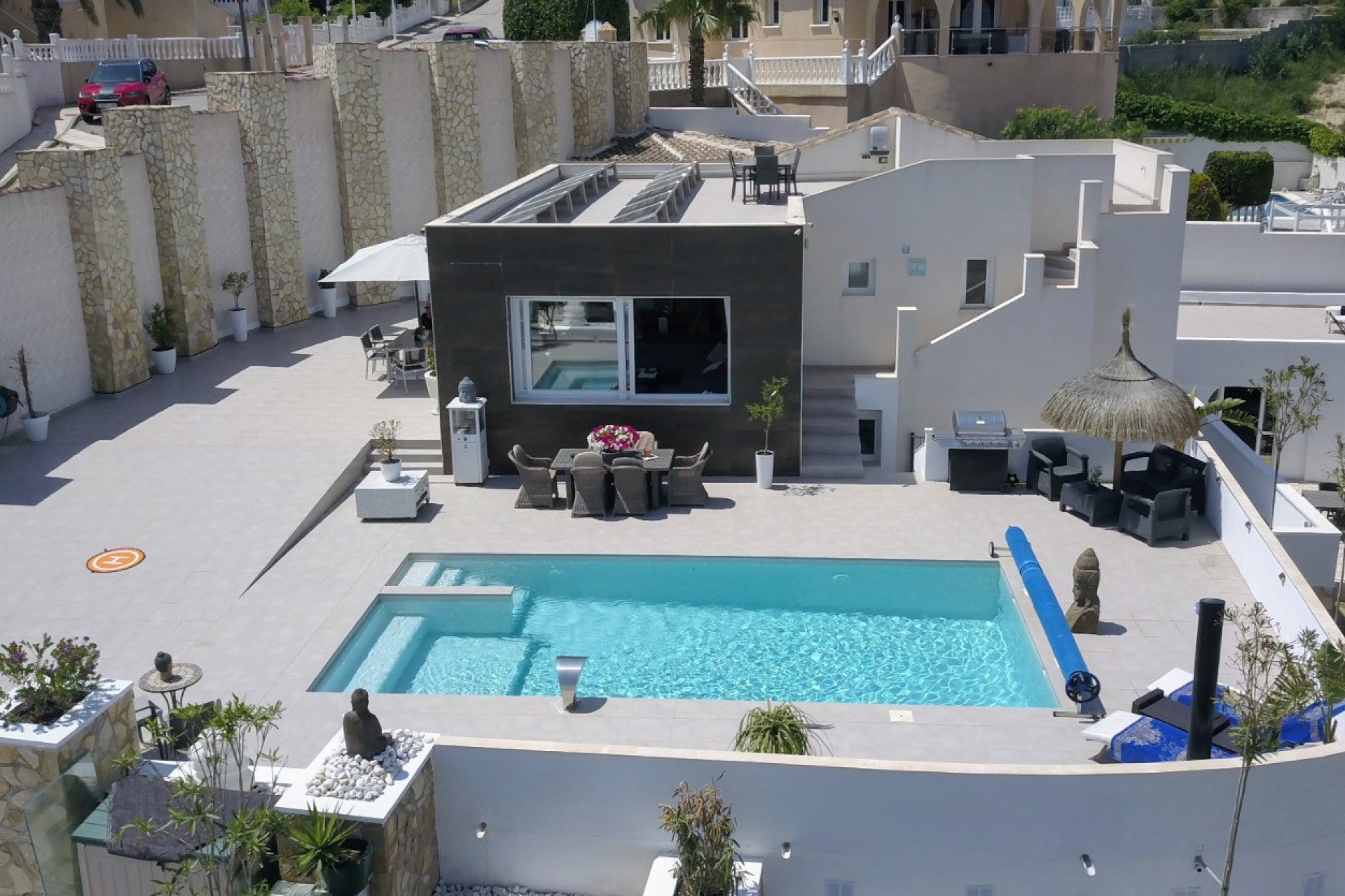 Återförsäljning - - VILLA -
Ciudad Quesada