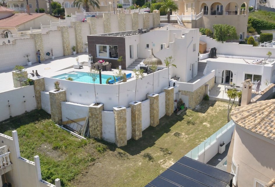 Återförsäljning - - VILLA -
Ciudad Quesada