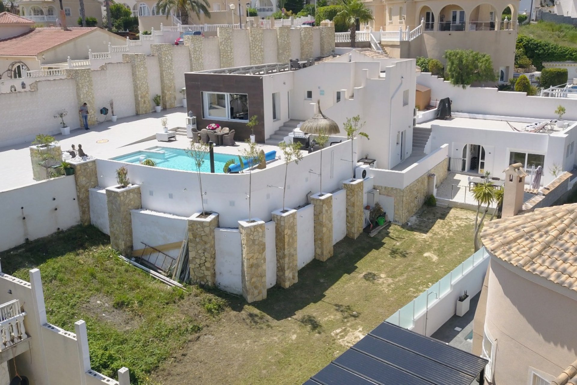 Återförsäljning - - VILLA -
Ciudad Quesada