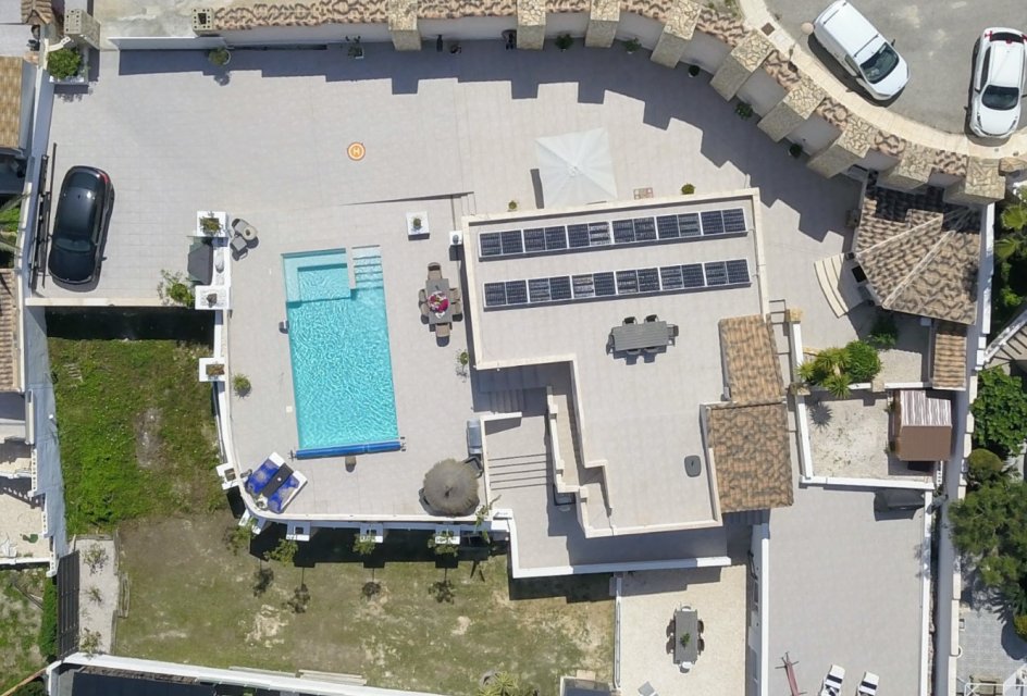 Återförsäljning - - VILLA -
Ciudad Quesada