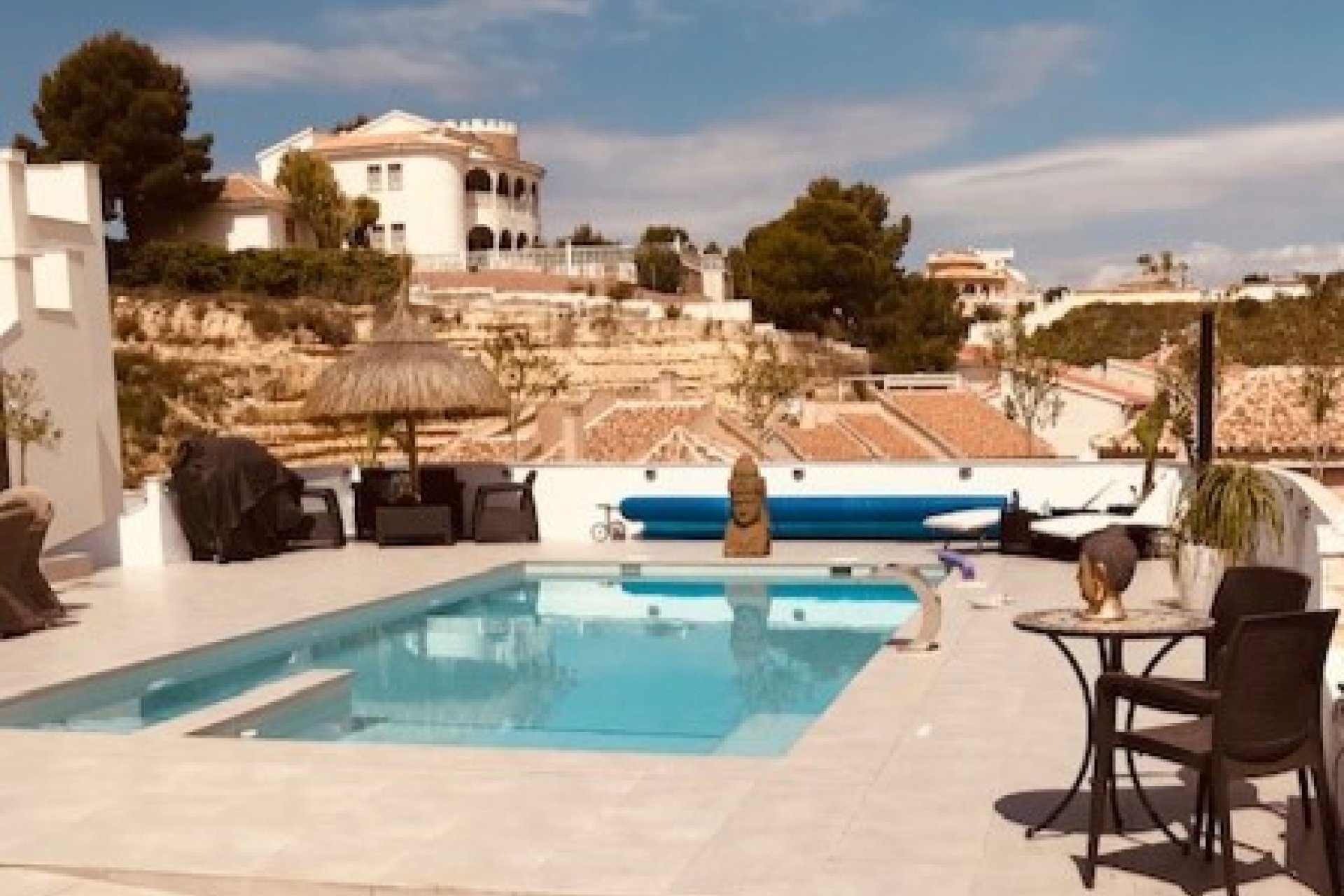 Återförsäljning - - VILLA -
Ciudad Quesada