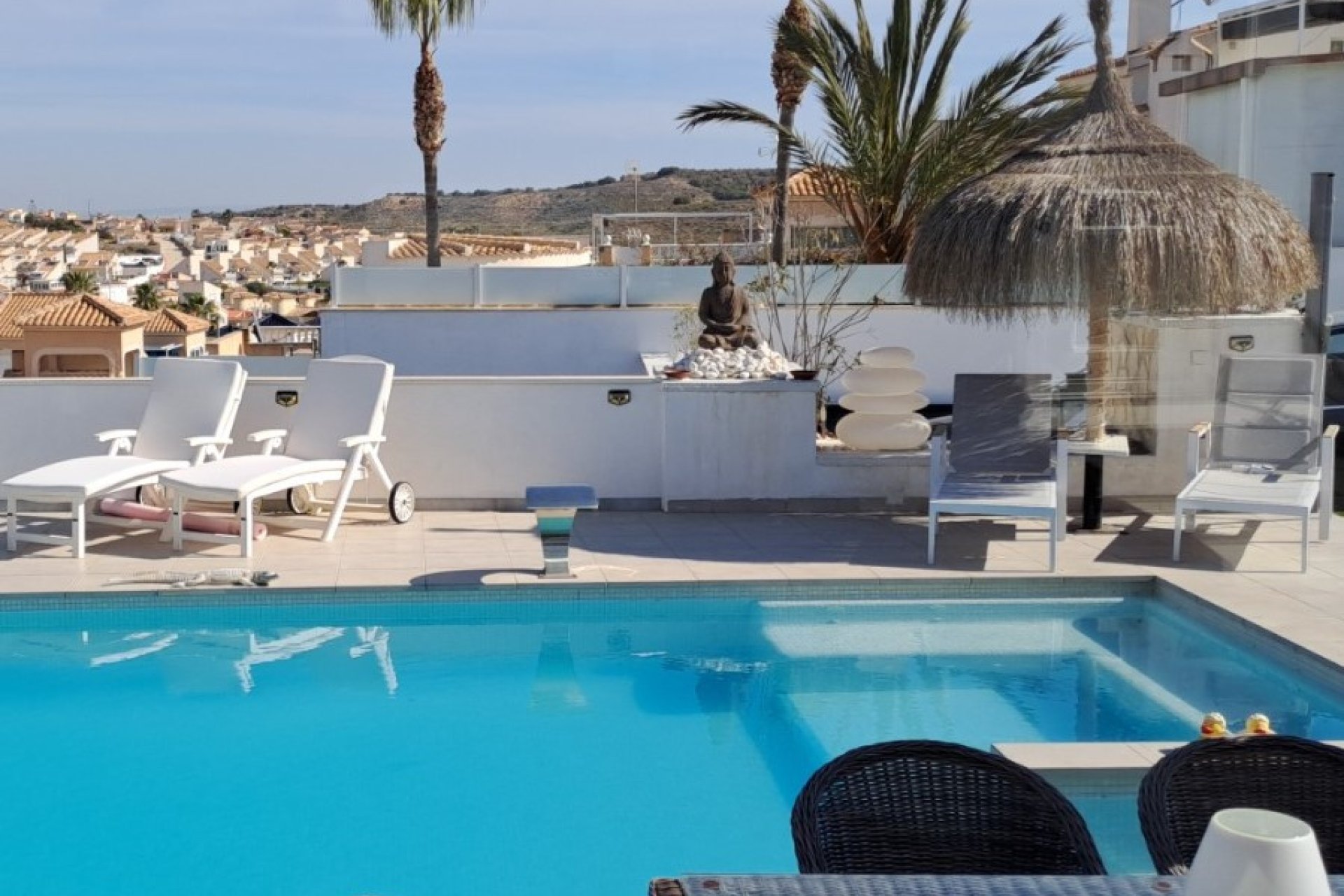 Återförsäljning - - VILLA -
Ciudad Quesada