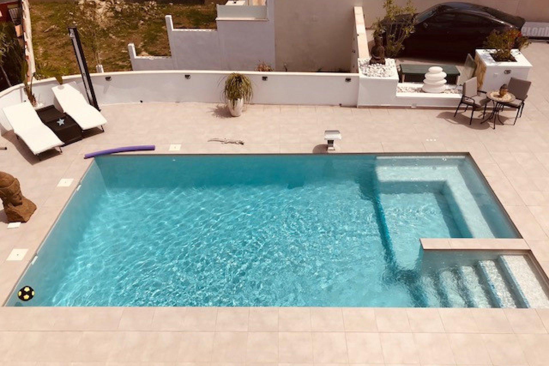 Återförsäljning - - VILLA -
Ciudad Quesada