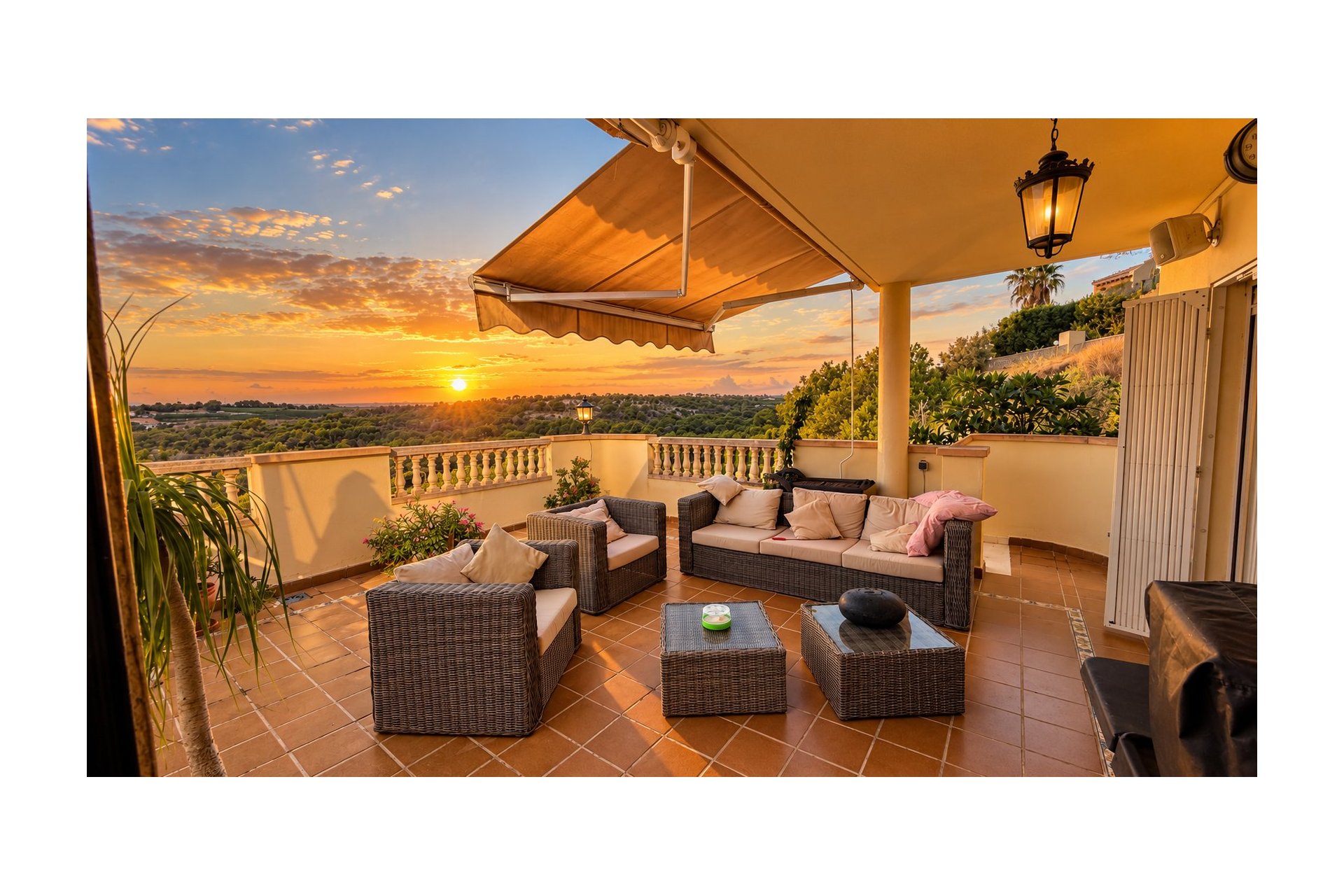 Återförsäljning - Villa -
Dehesa de Campoamor - Las Ramblas Golf