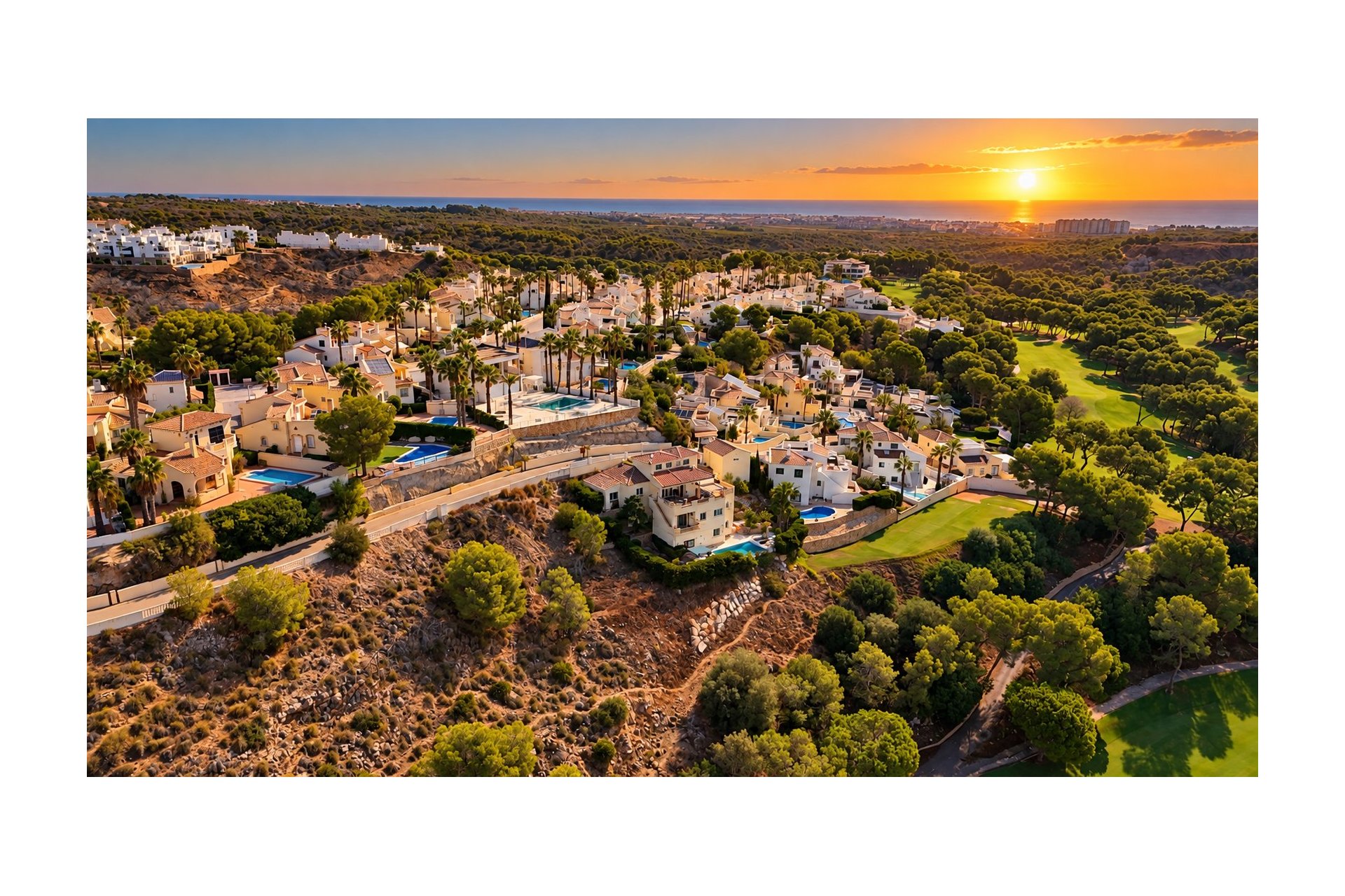 Återförsäljning - Villa -
Dehesa de Campoamor - Las Ramblas Golf