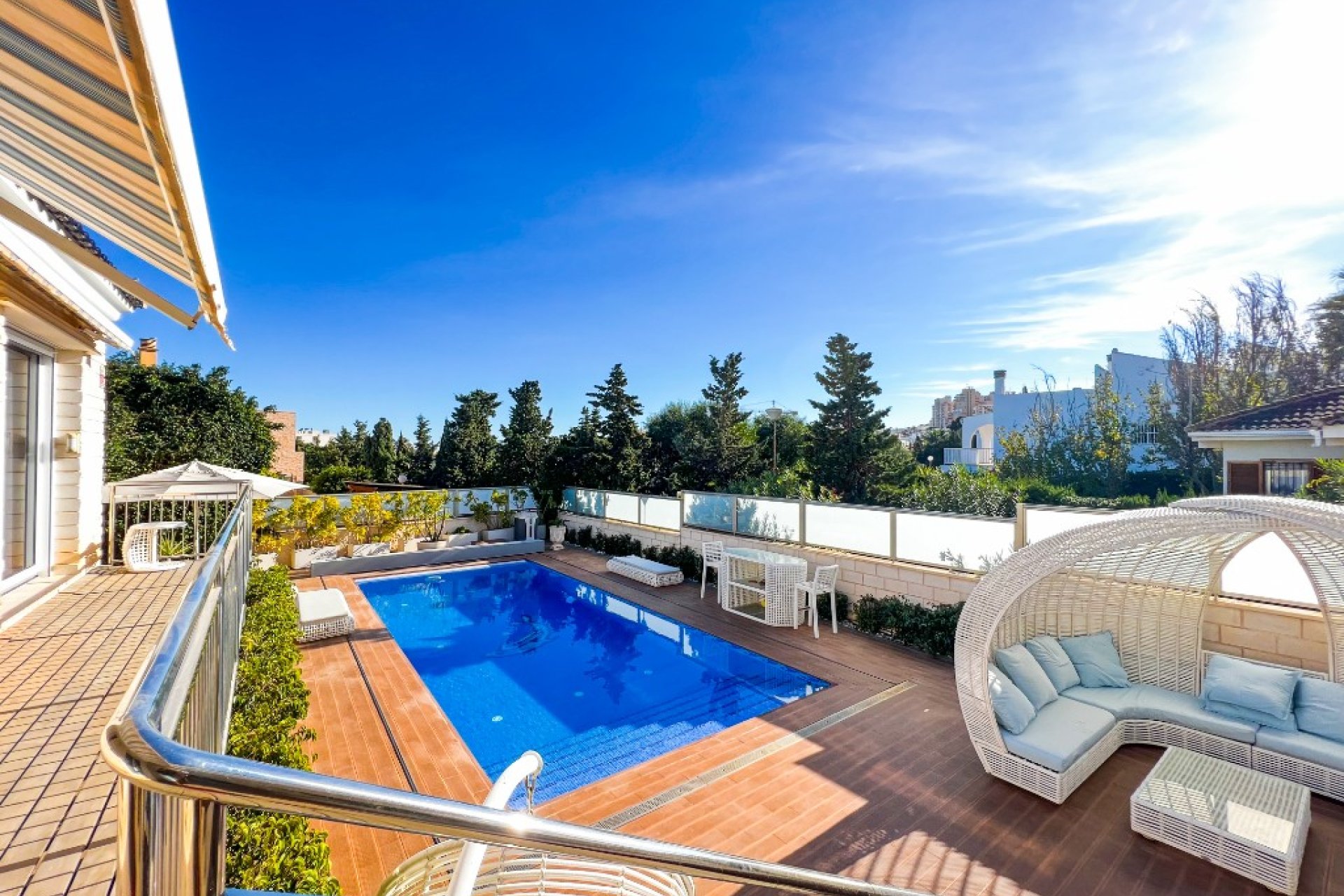 Återförsäljning - Villa -
La Mata - LA MATA