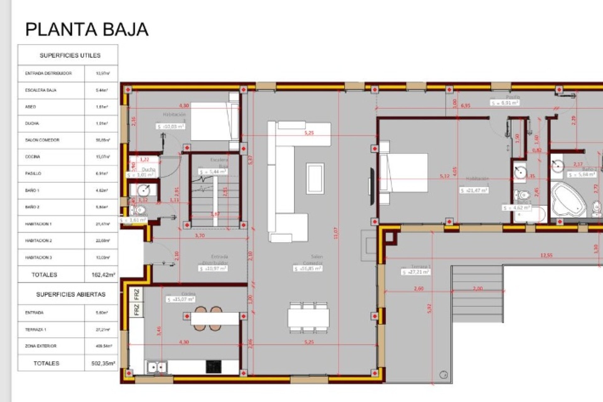 Återförsäljning - Villa -
La Mata - LA MATA